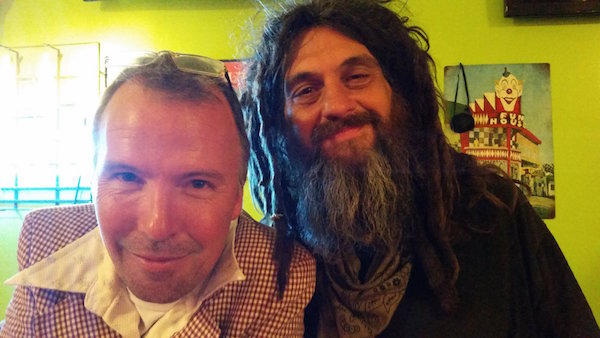 Stanhope and Joe