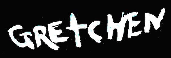 Make a stencil from this image and put on random thrift store art.