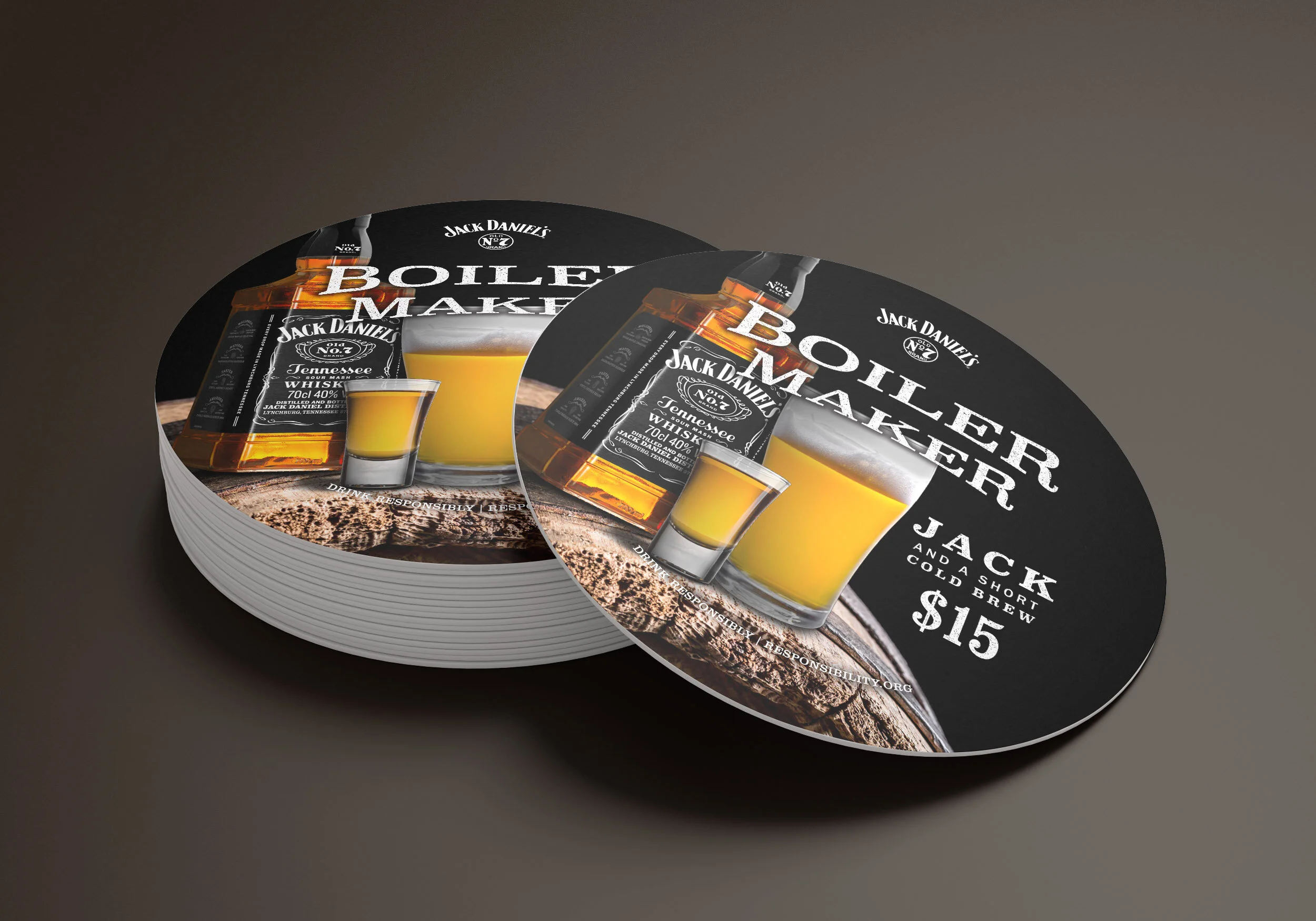 Drink Coasters