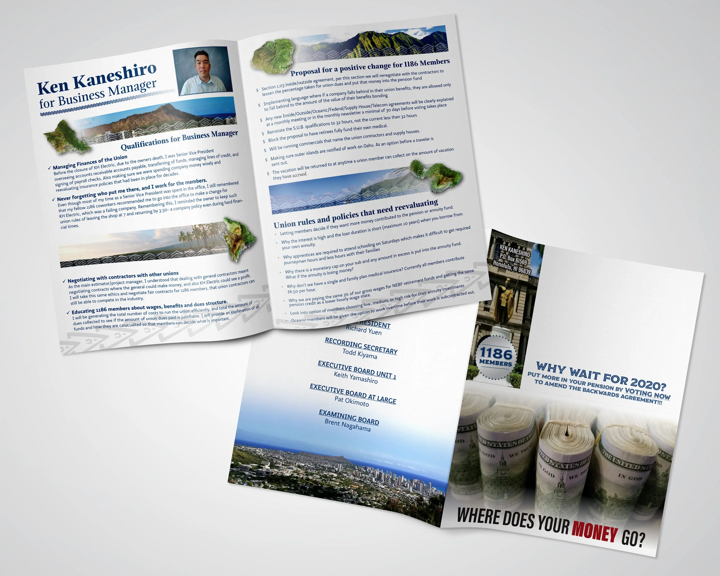 Union Voting Newsletter