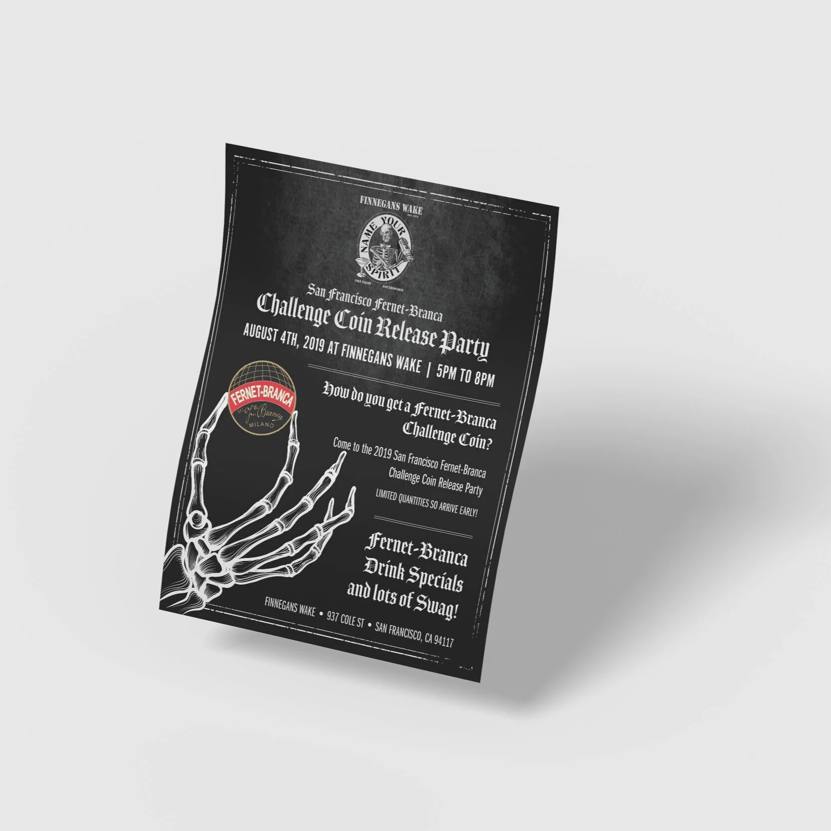Event Flyer