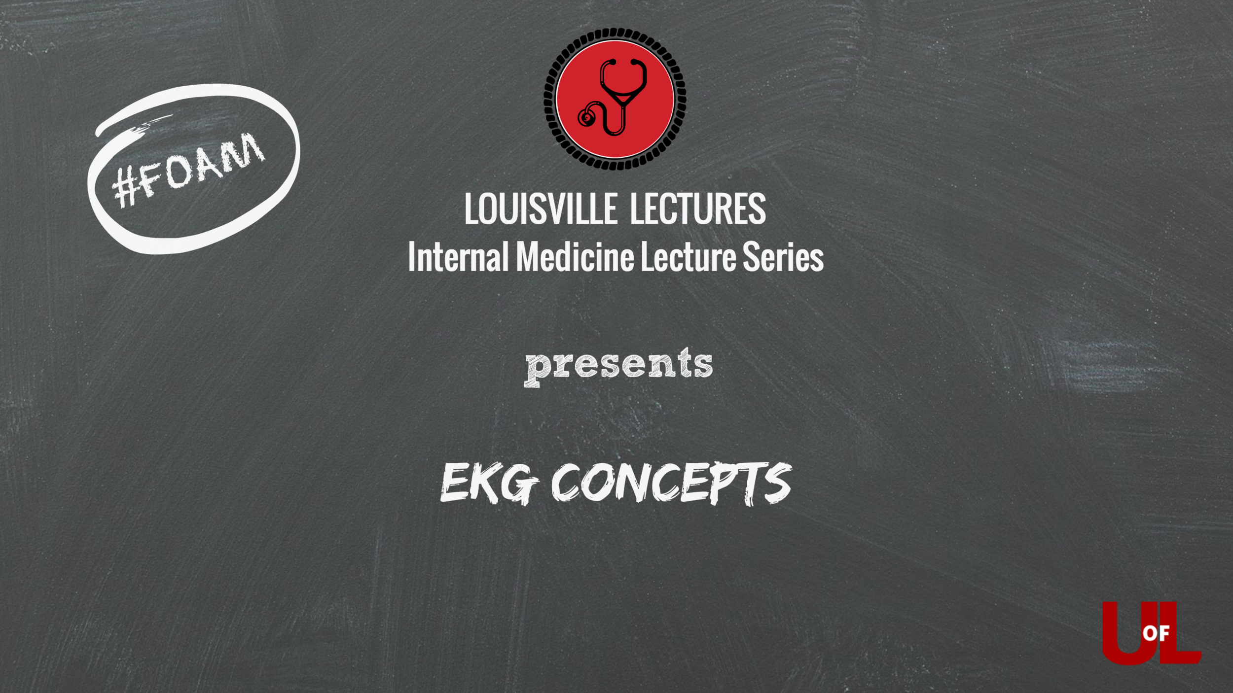 EKG Boot Camp! With Dr. Martin Espinosa