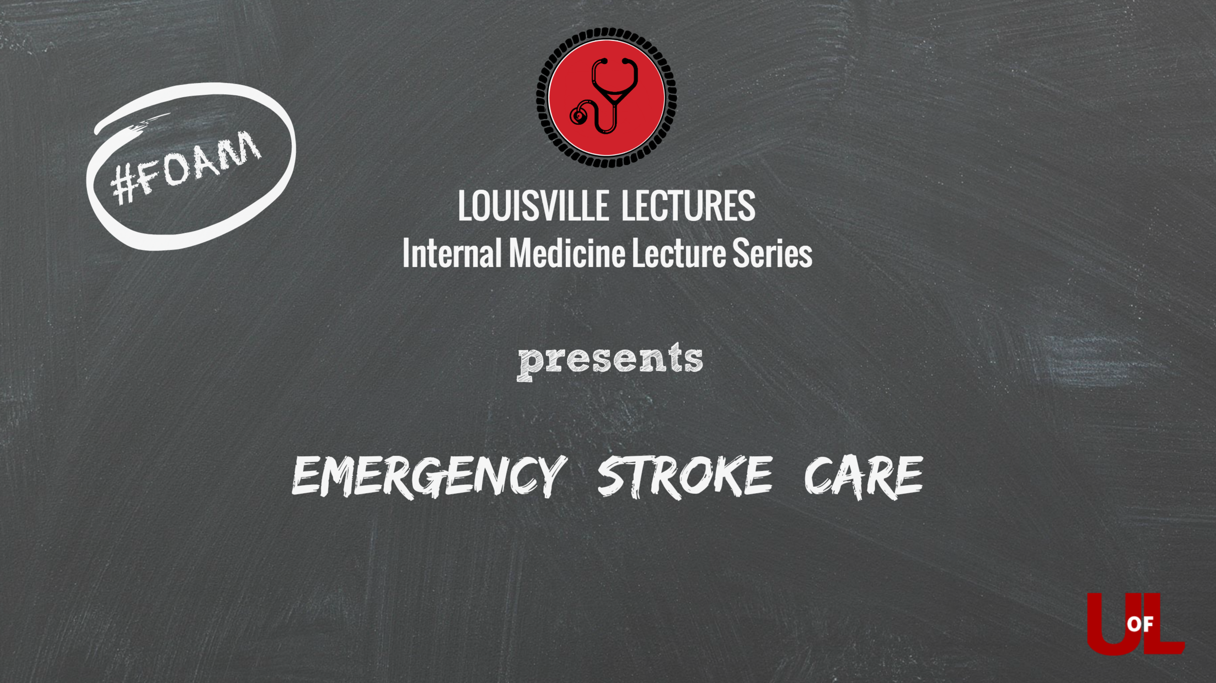 Emergency Stroke Care with Dr. Remmel