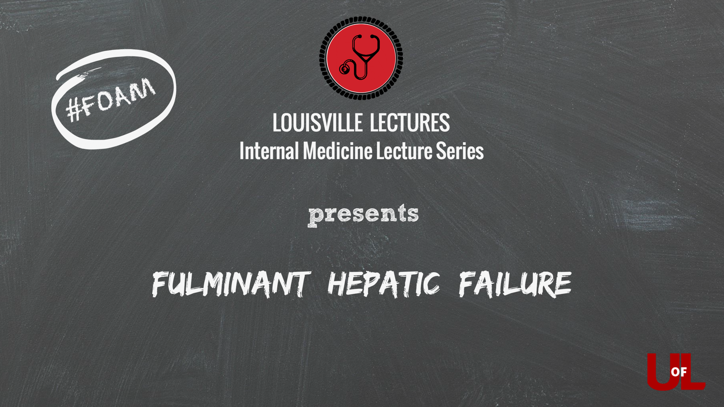 Fulminant Hepatic Failure with Dr. Marsano