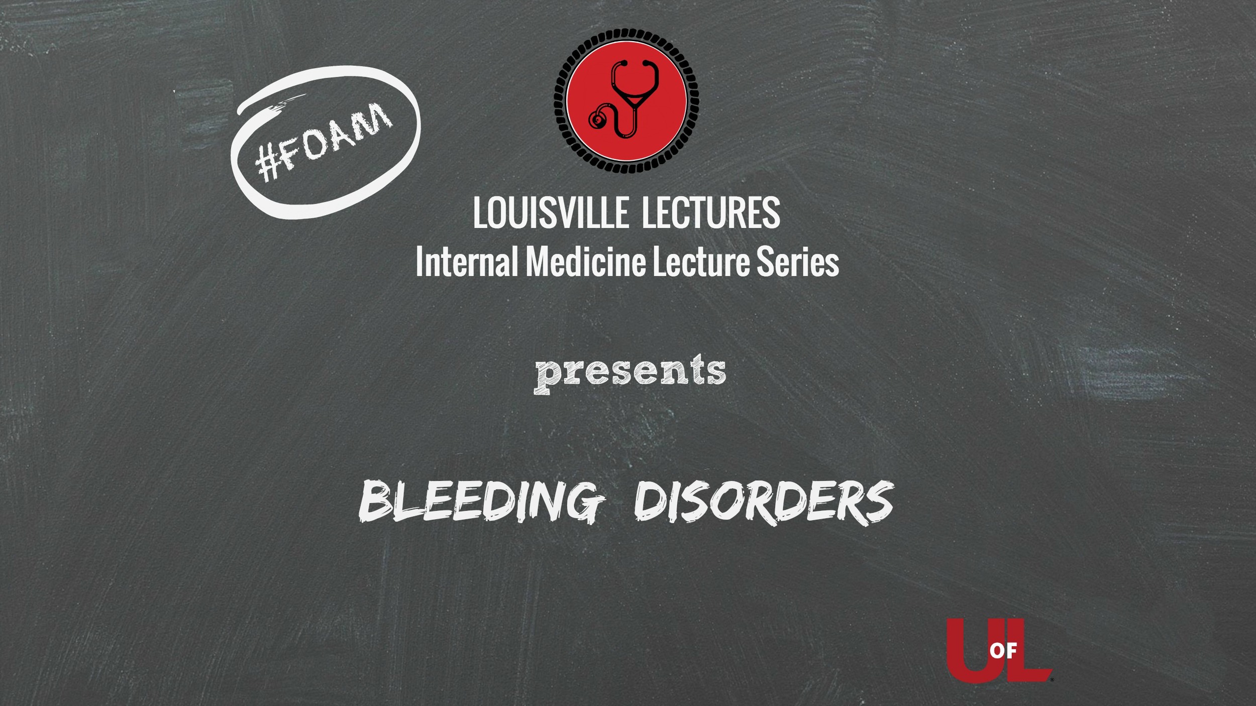 Bleeding Disorders with Dr. Sharma