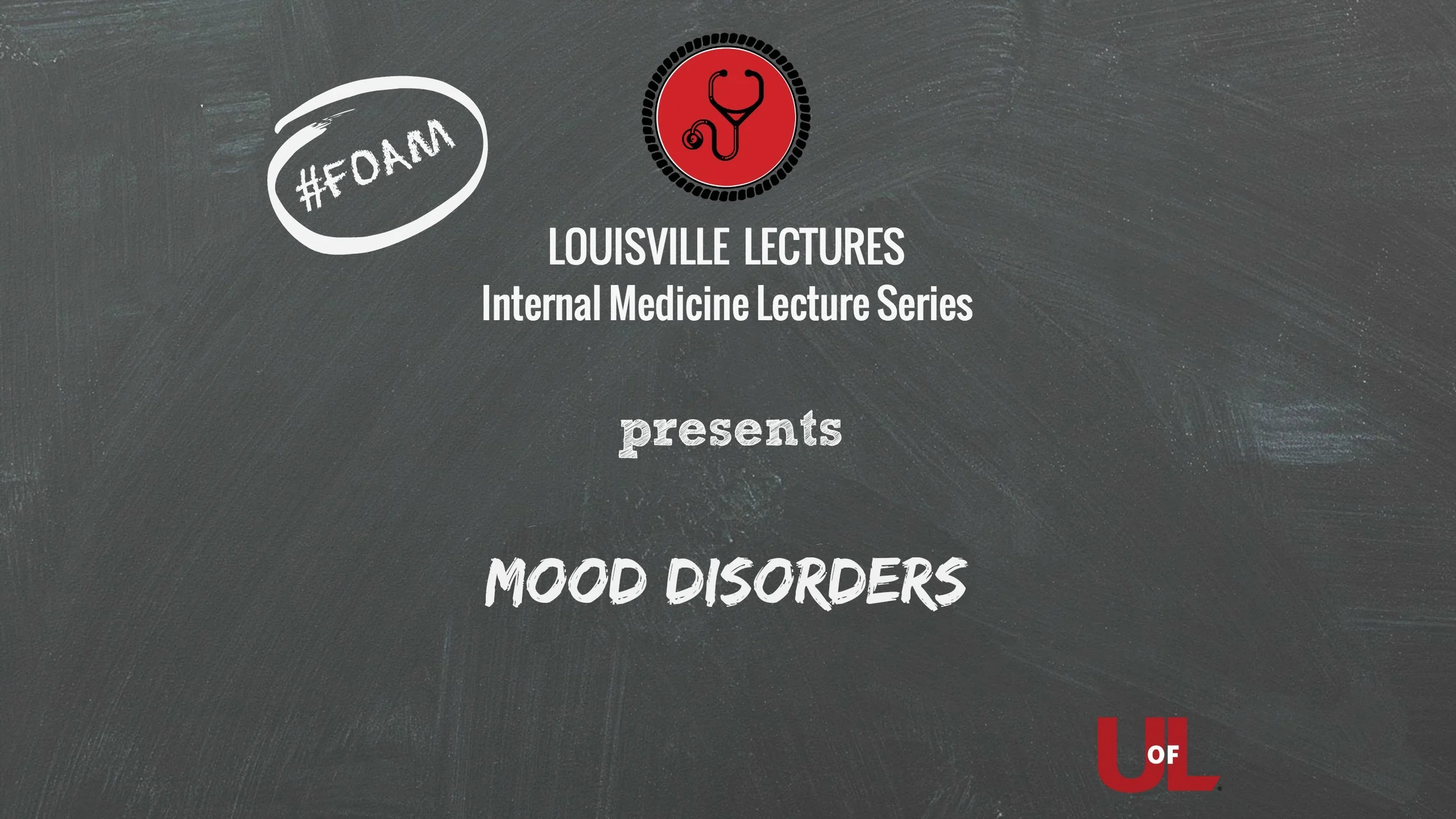 Mood Disorders with Dr. Casey