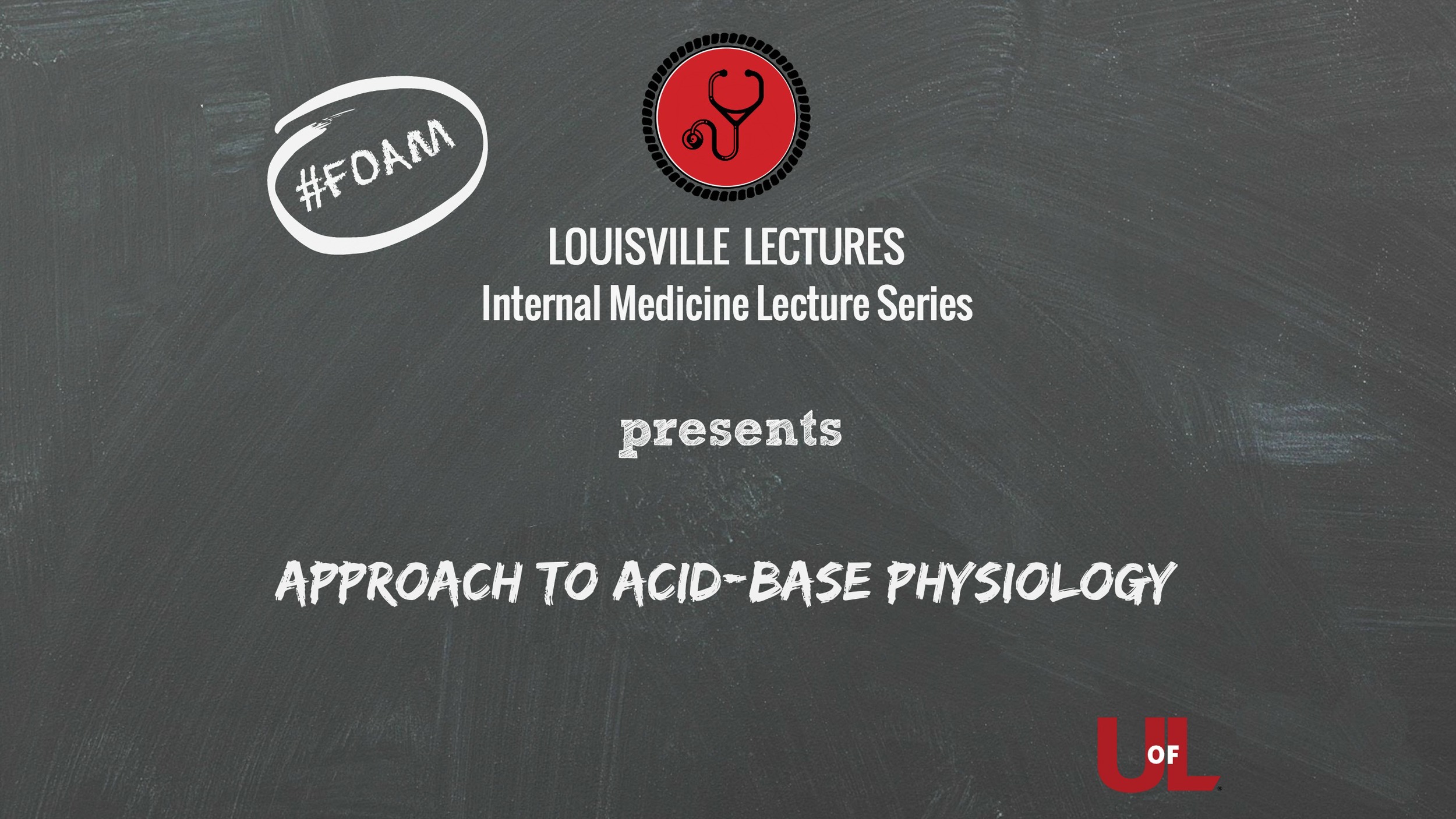 A Practical Approach to Acid Base with Dr. Aronoff