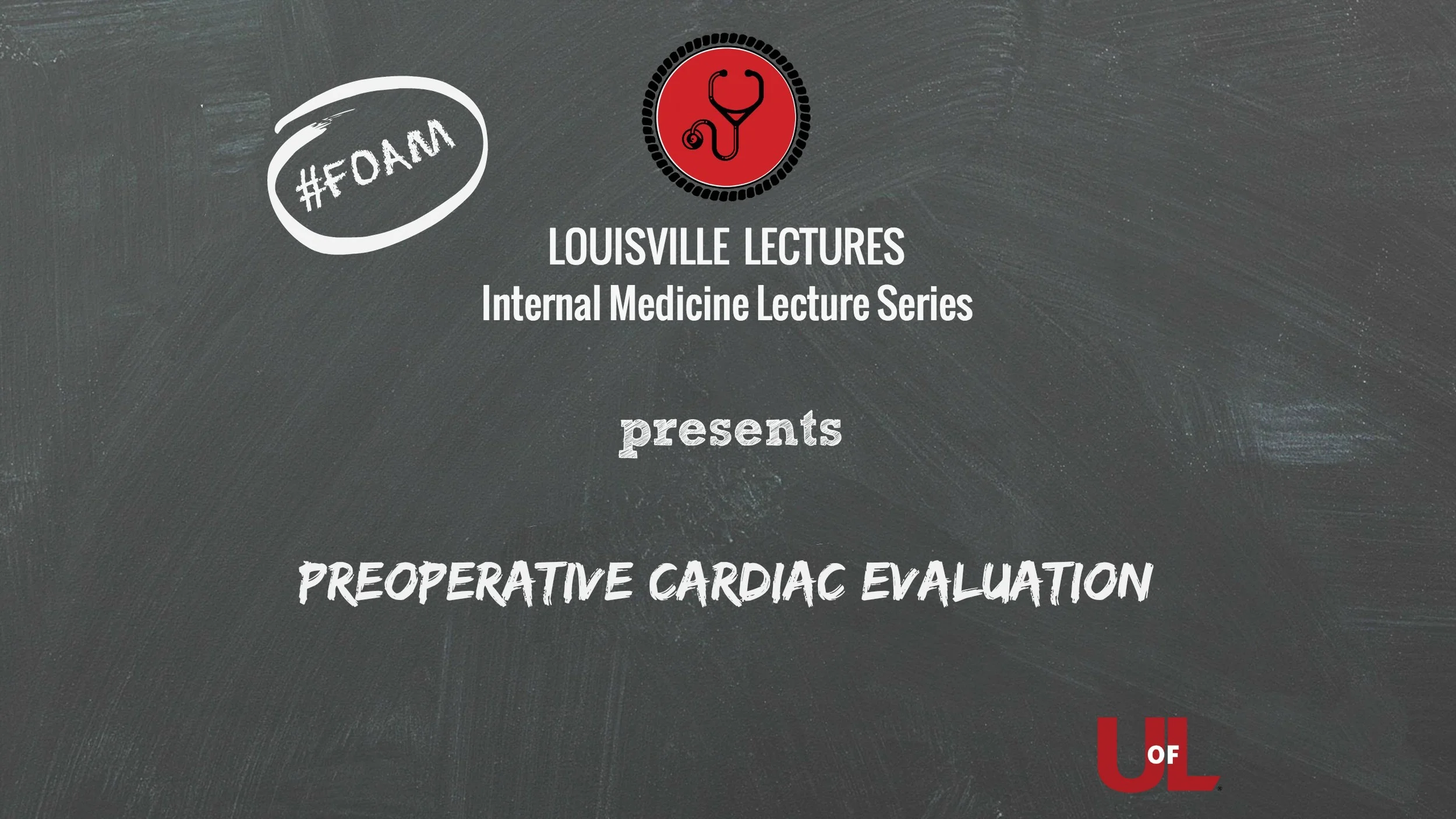 Preoperative Cardiac Evaluation with Dr. Stillman