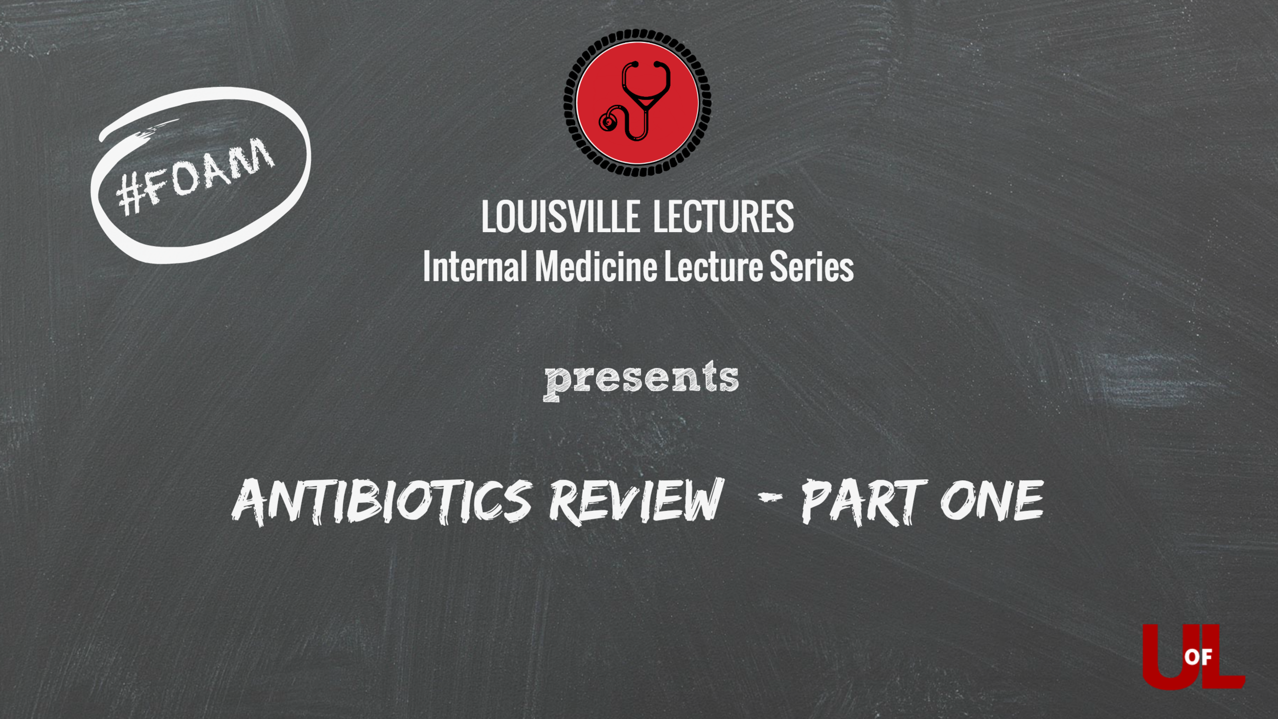 Antibiotics Review (Part One) with Julie Harting, Pharm.D 