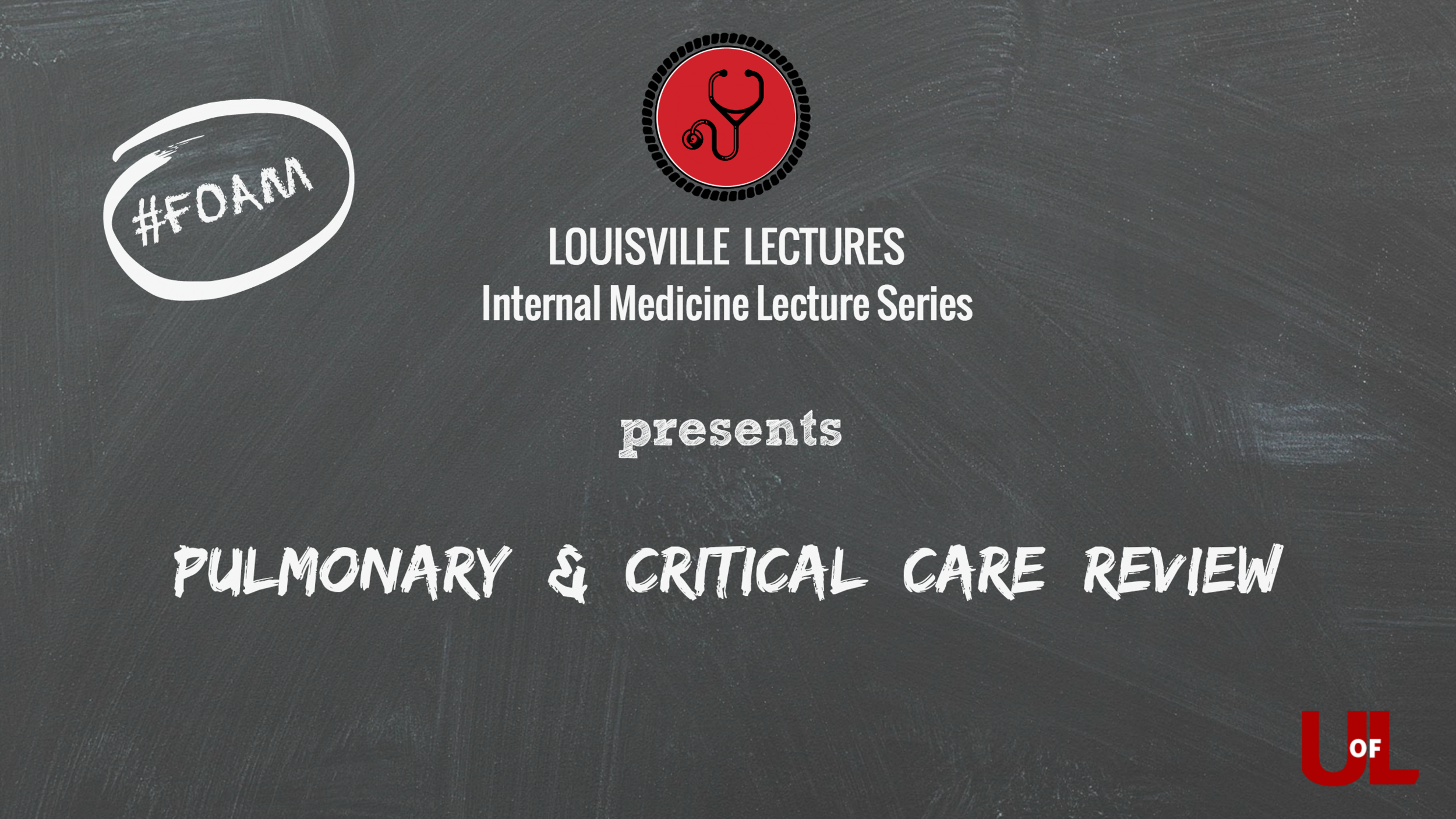 Pulmonary and Critical Care Review (Comprehensive) with Dr. El-Kersh