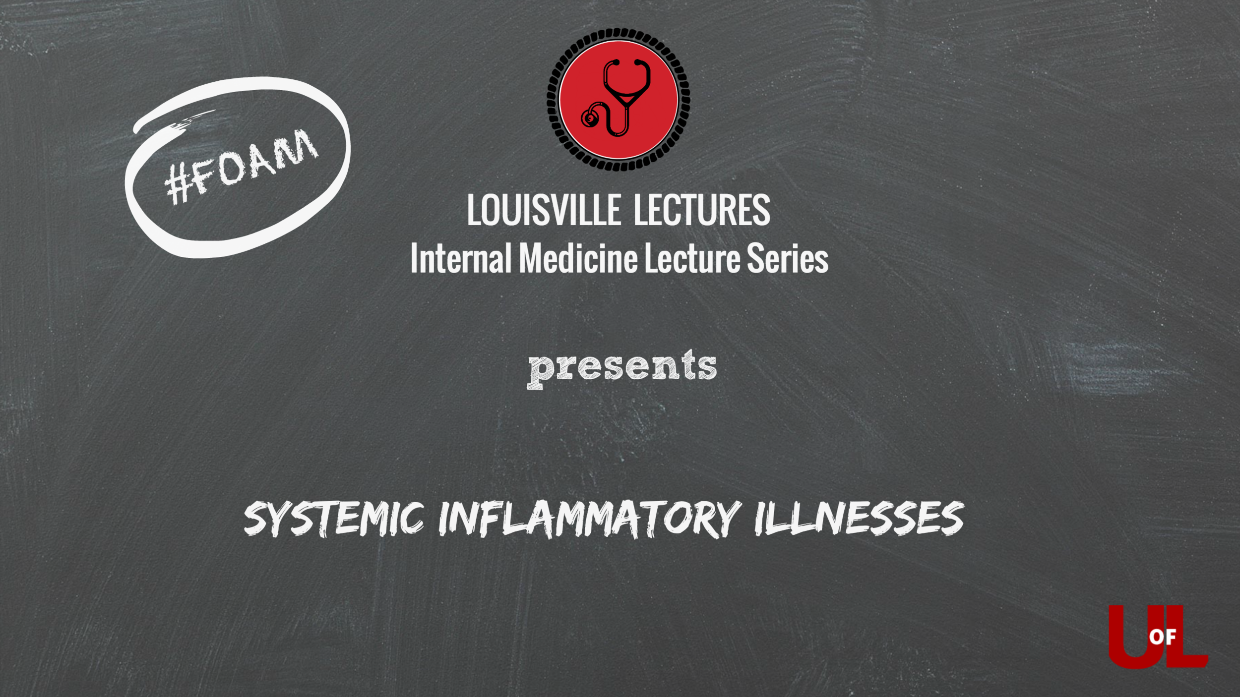 Systemic Inflammatory Illnesses with Dr. Roberts