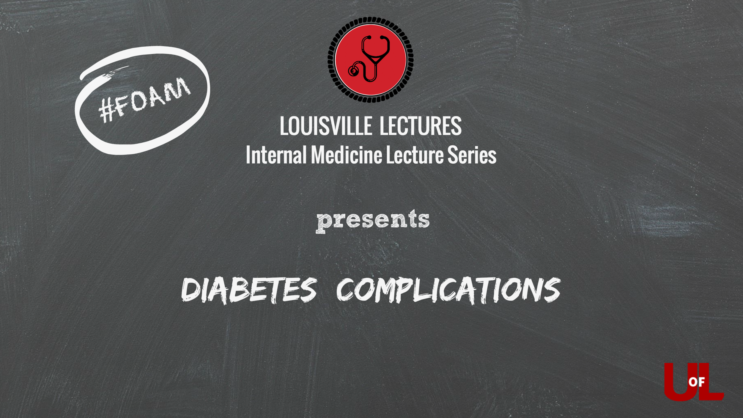 Complications of Diabetes with Dr. Villafuerte