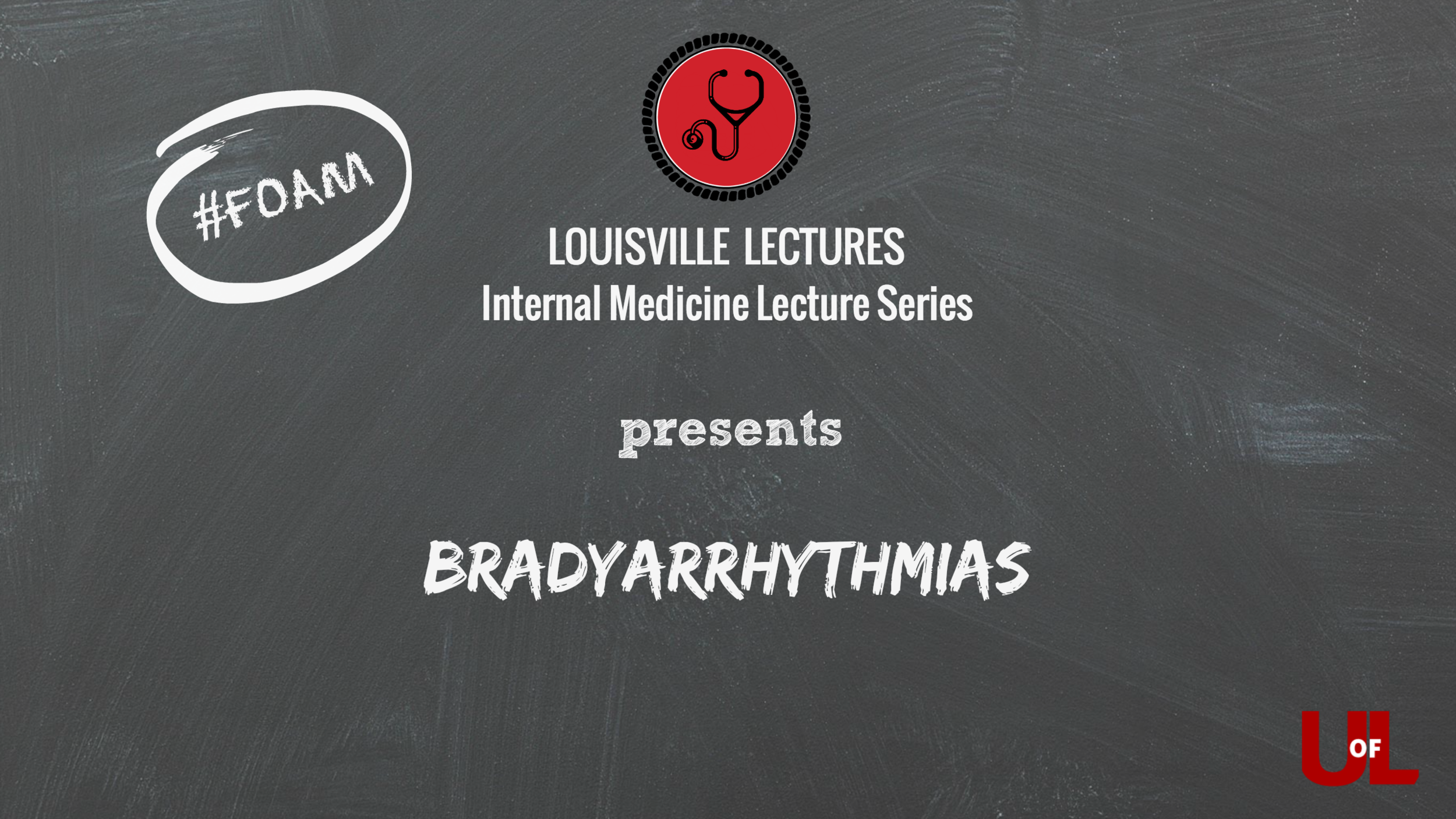 BradyArrythmias with Dr. Brown