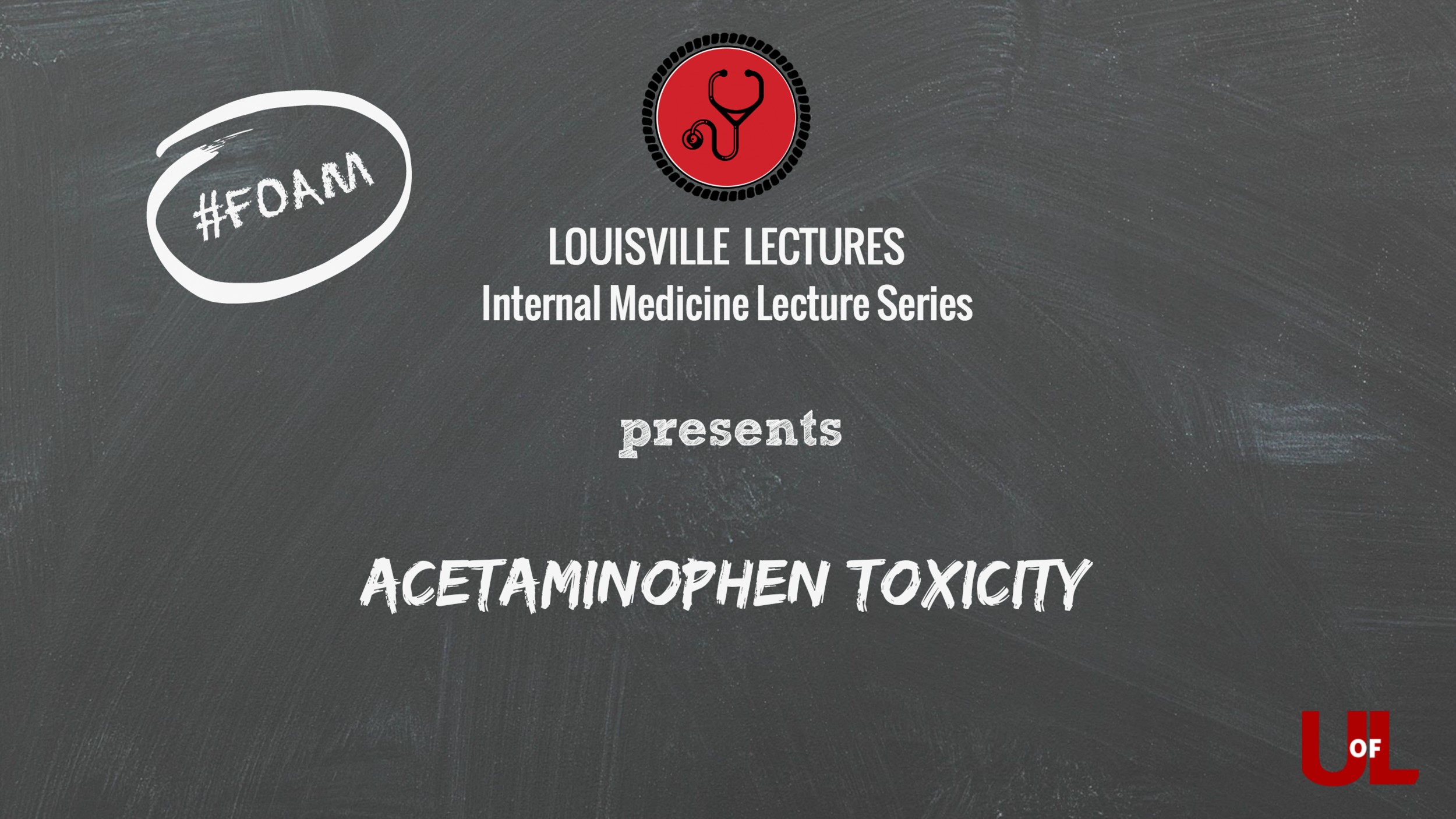 Acetaminophen & Salicylate Toxicity with Dr. Bosse