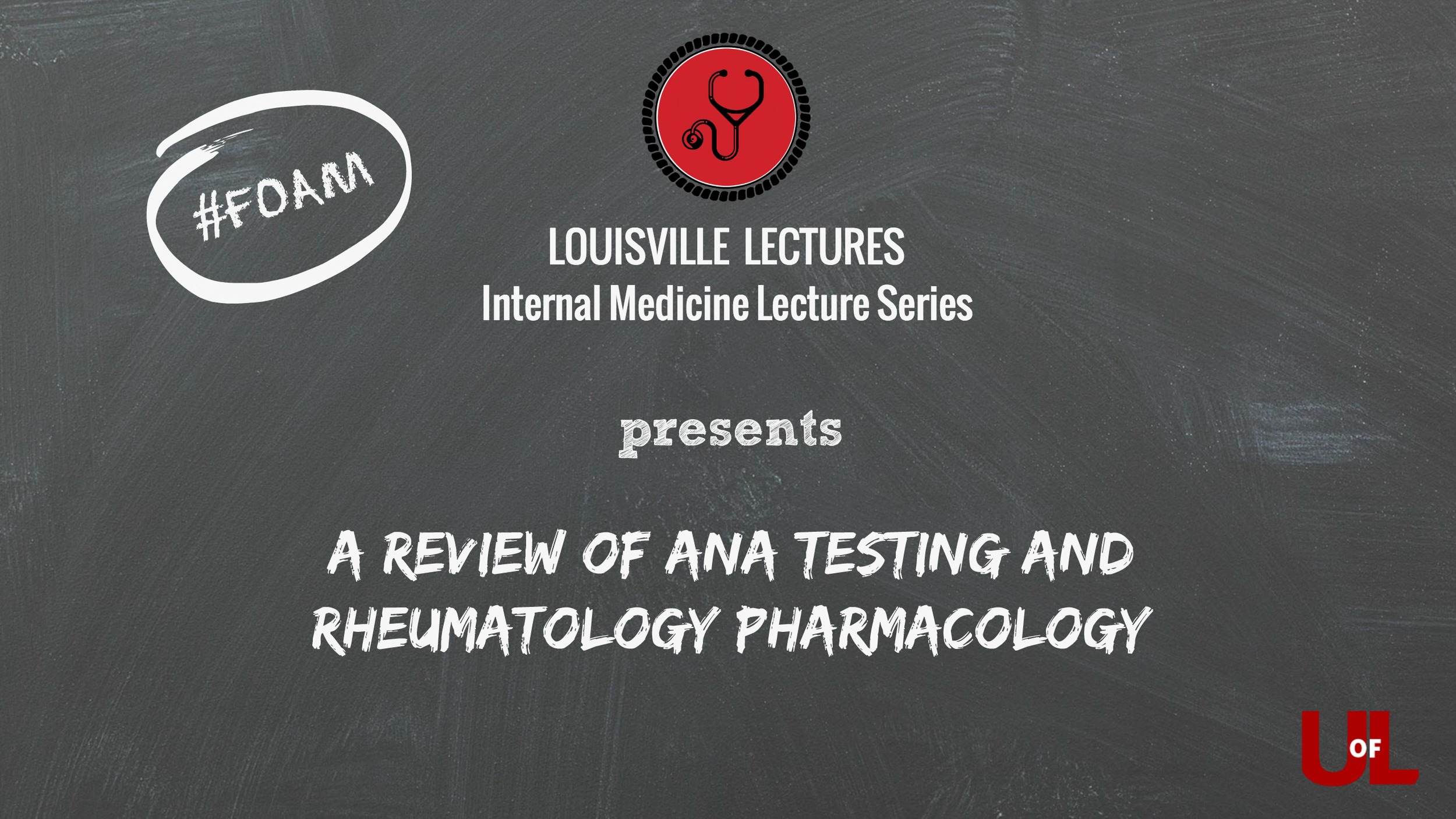 A Review of ANA Testing and Rheumatology Pharmacology With Dr. Moore