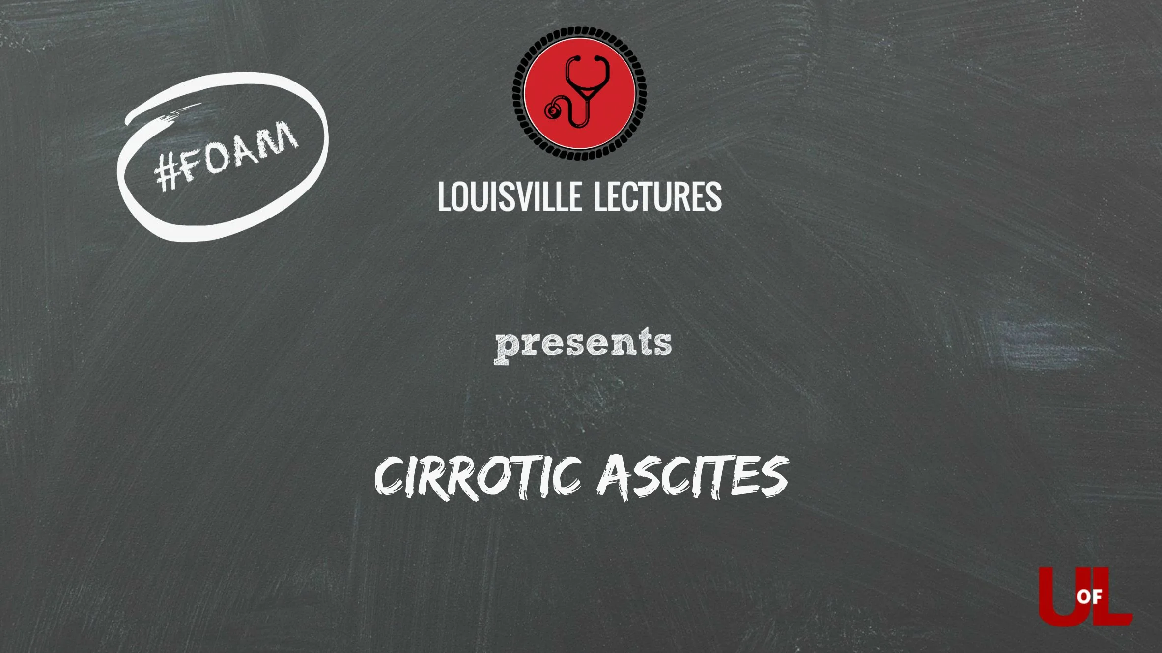 Cirrhotic Ascites with Dr. Beauerle