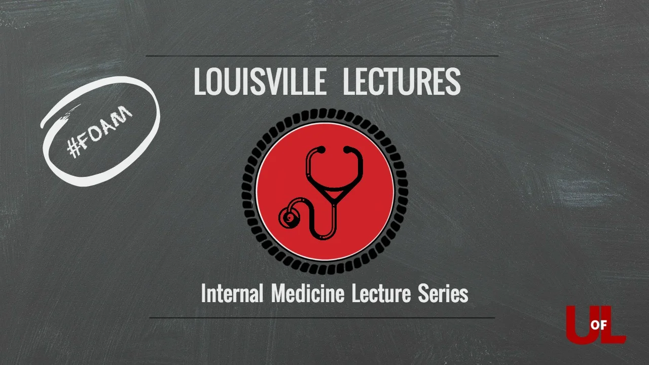 Sepsis Guidelines and Evidence with Dr. Cavallazzi 