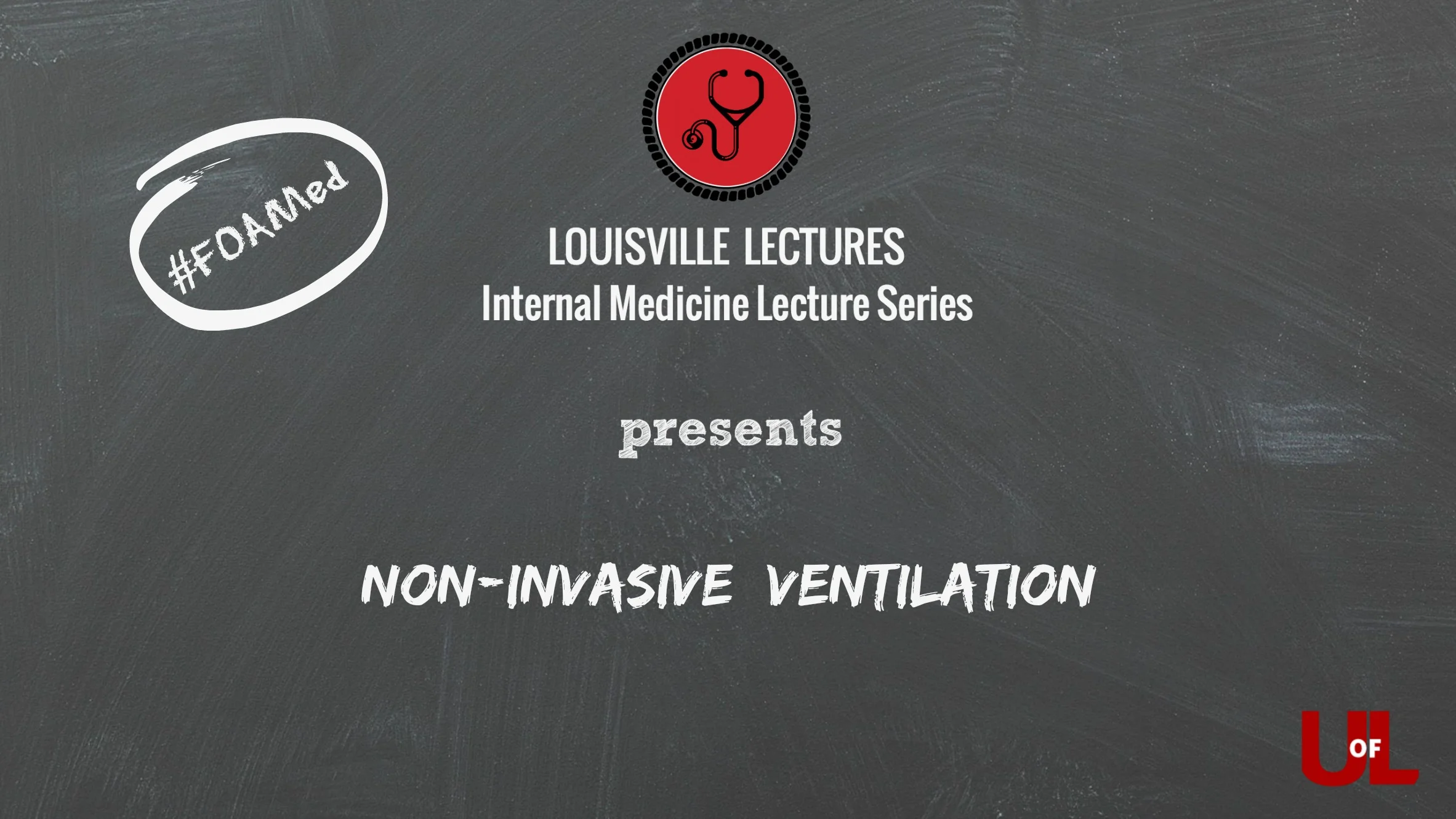 Non-Invasive Ventilation with Dr. Rosenblum