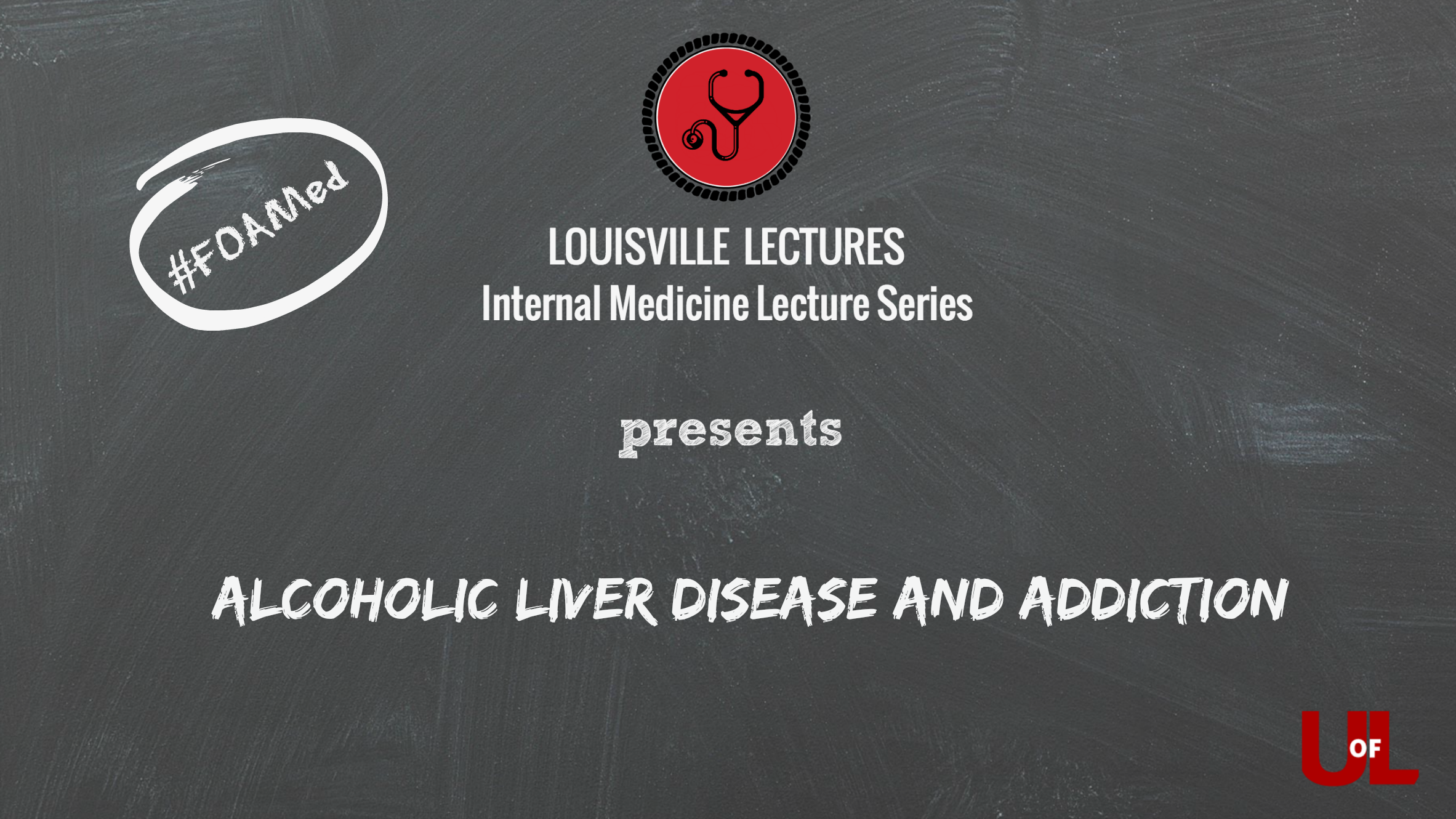Overview of Alcoholic Liver Disease and Addiction with Dr. McClain
