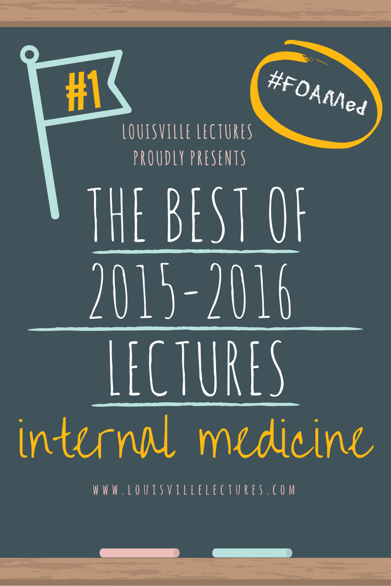 Best Of The 2015-2016 Academic Year! 