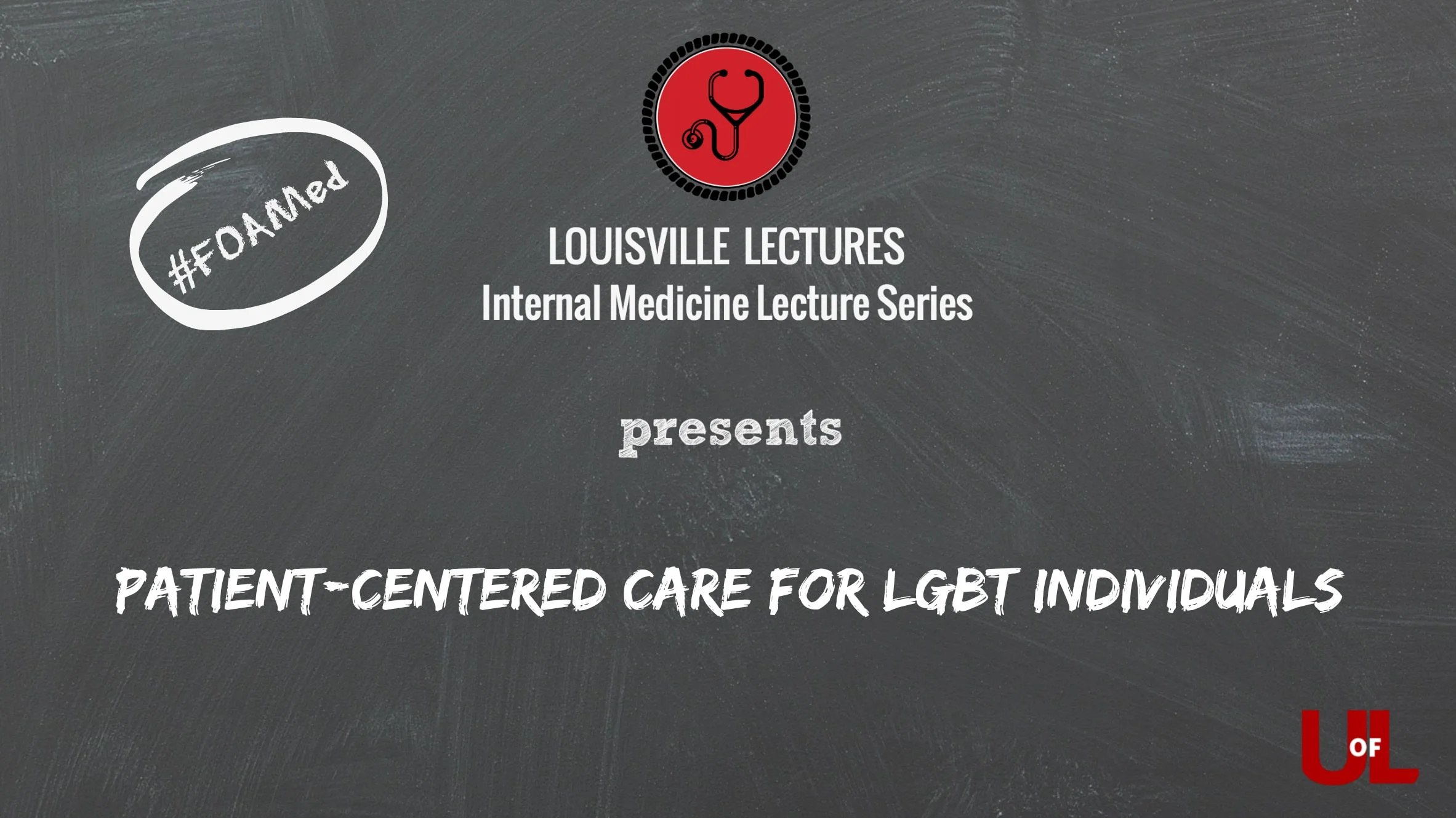 Patient-Centered Care for LGBT Individuals with Dr. Potter