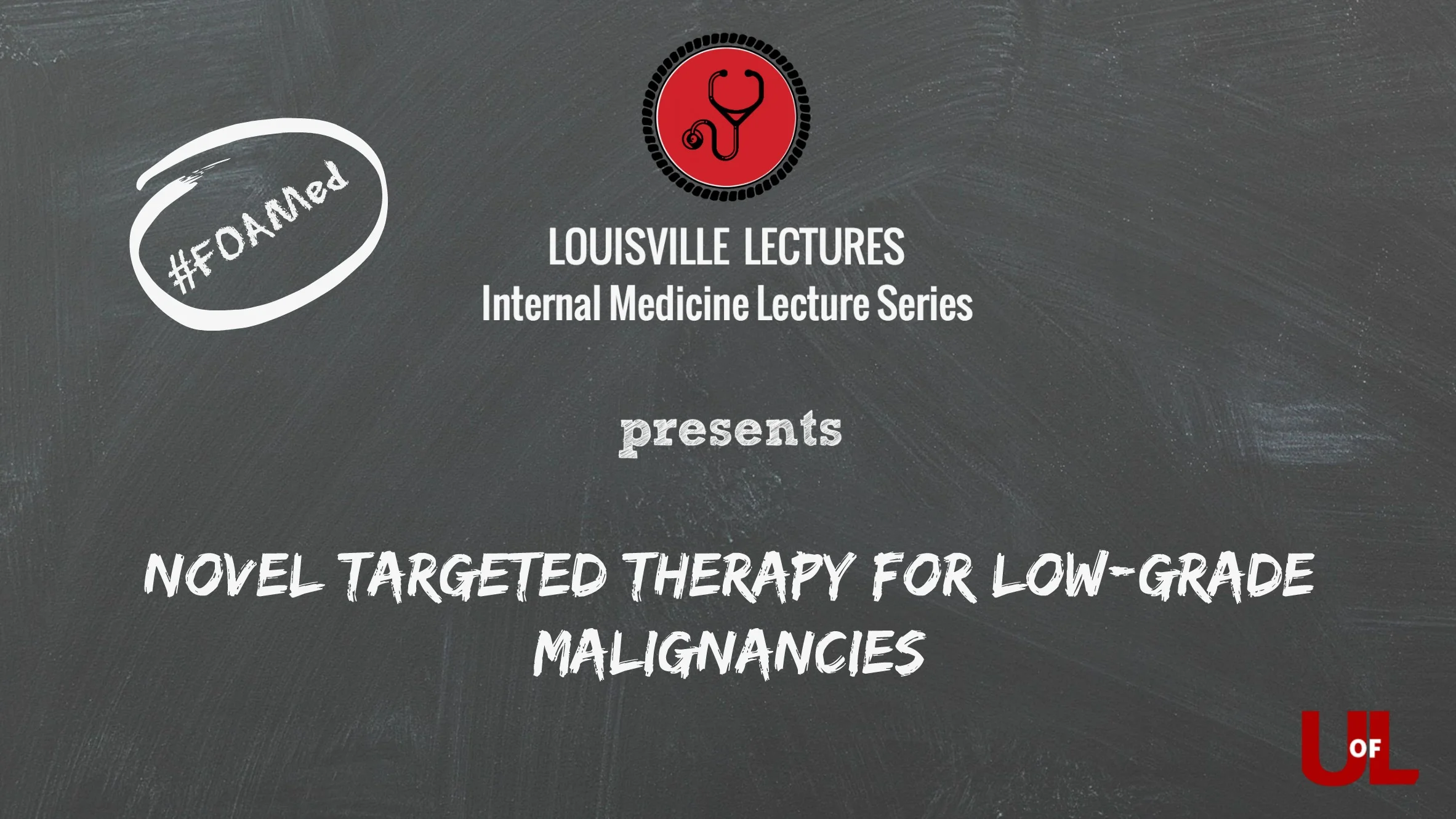 Novel Targeted Therapy for Low-Grade Lymphoid Malignancies in Older Adults by Dr. Krem