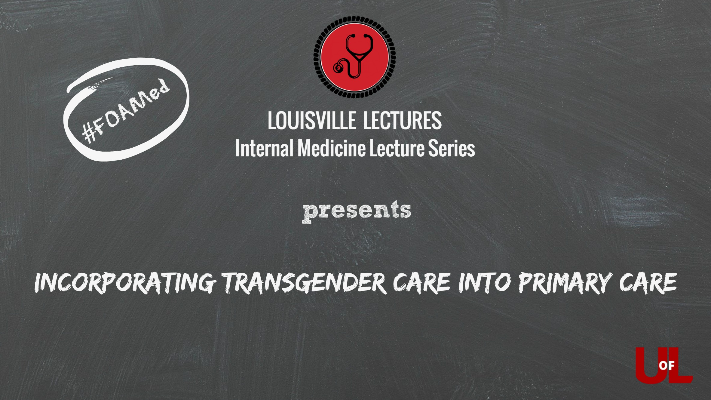Incorporating Transgender Care into Every Day Primary Care with Dr. Henry Ng
