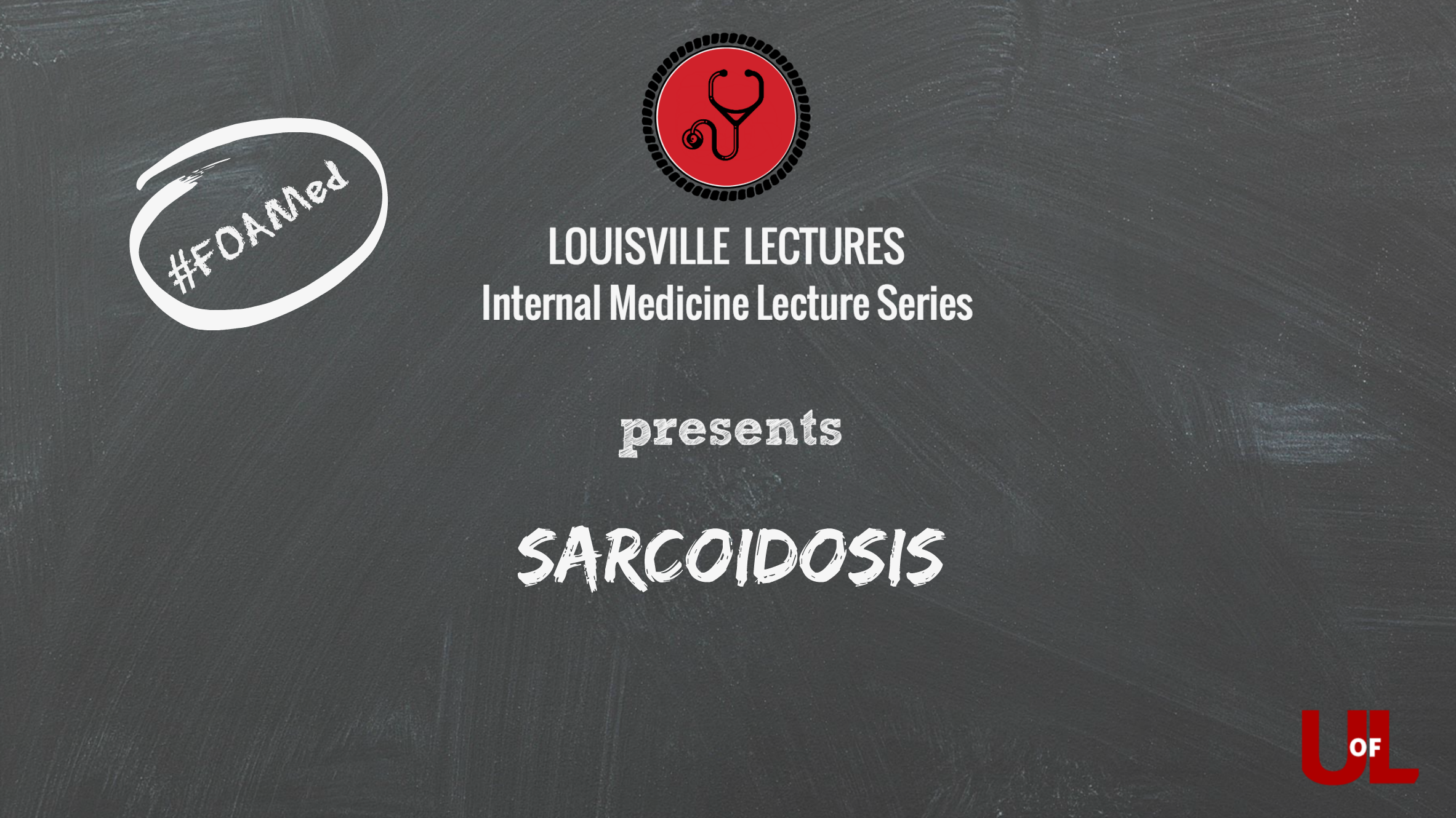 Sarcoidosis with Dr. Rafael L. Perez