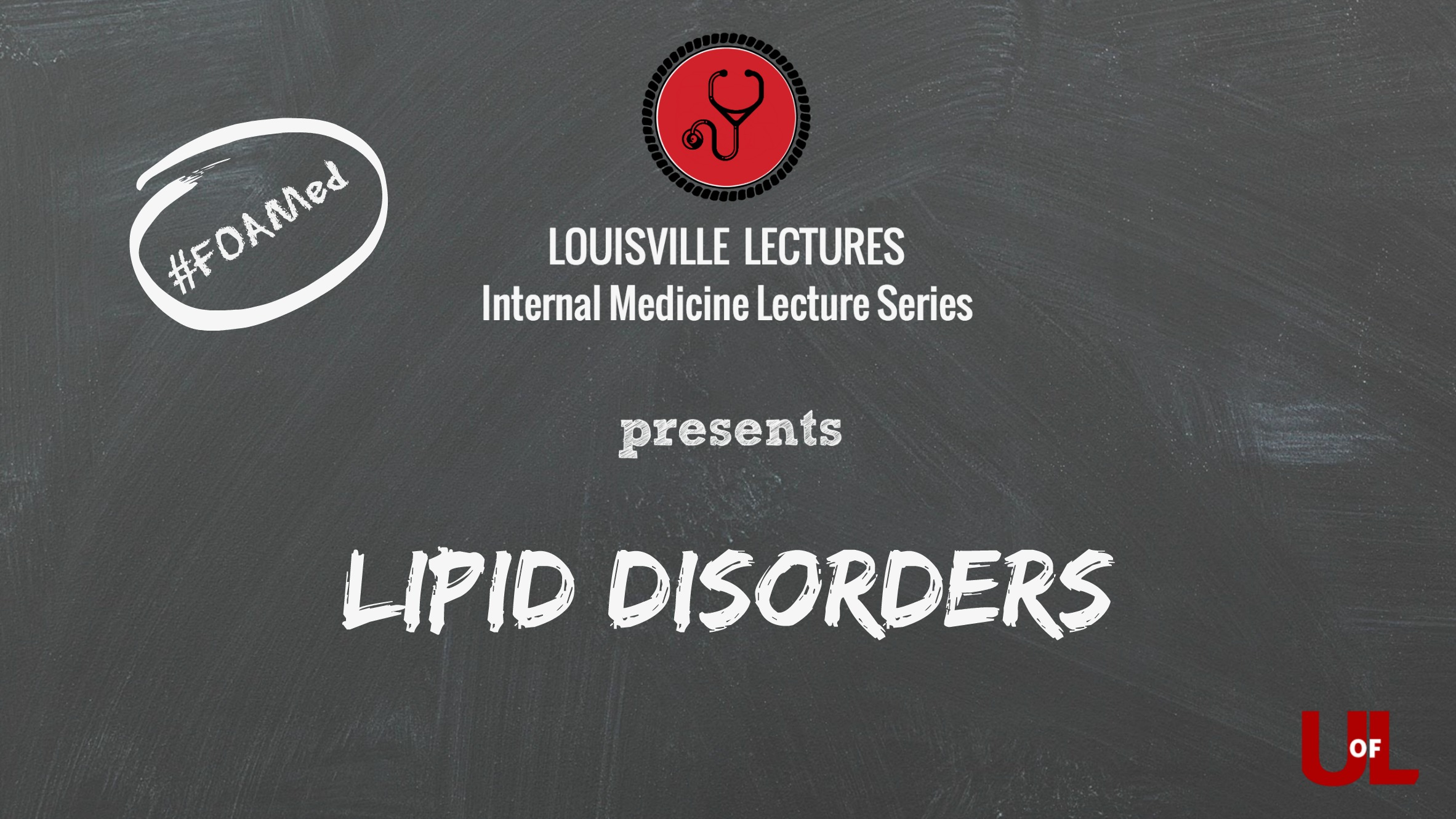 Lipid Disorders with Dr. Sri Mokshagundam 