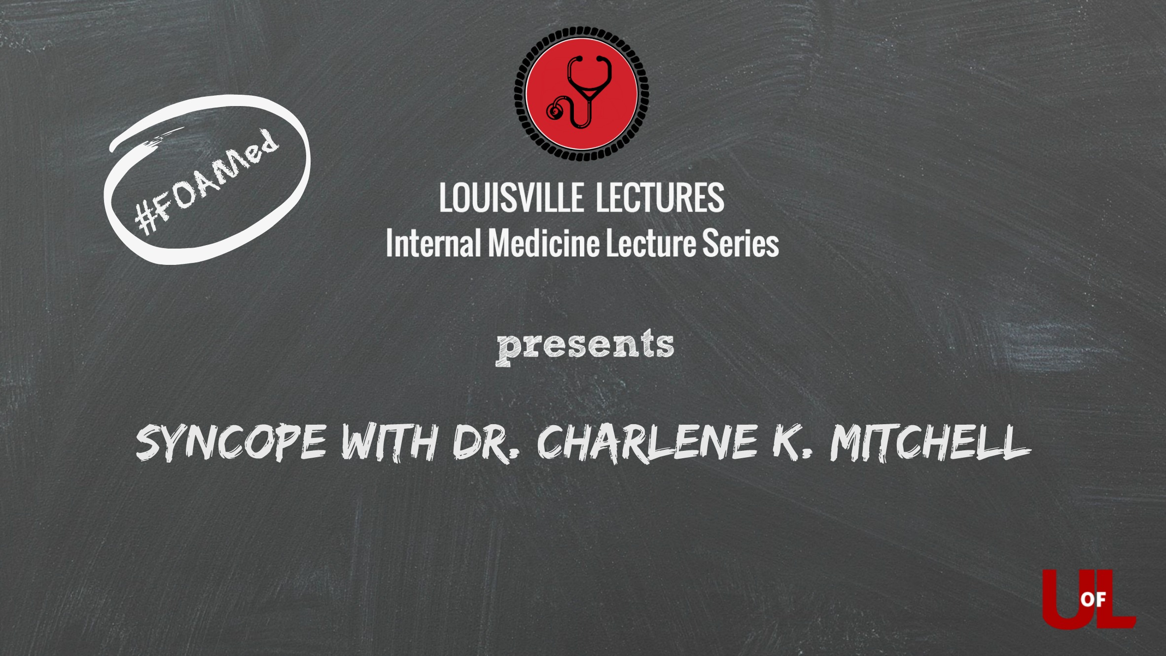 Syncope with Dr. Charlene K. Mitchell