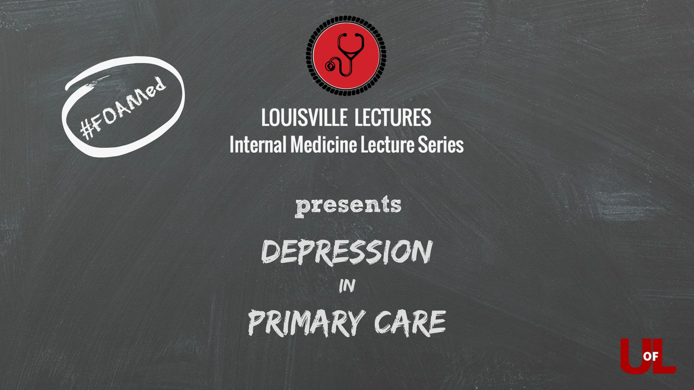 Screening for Depression in Primary Care with Dr. Bishop and Sara Williams