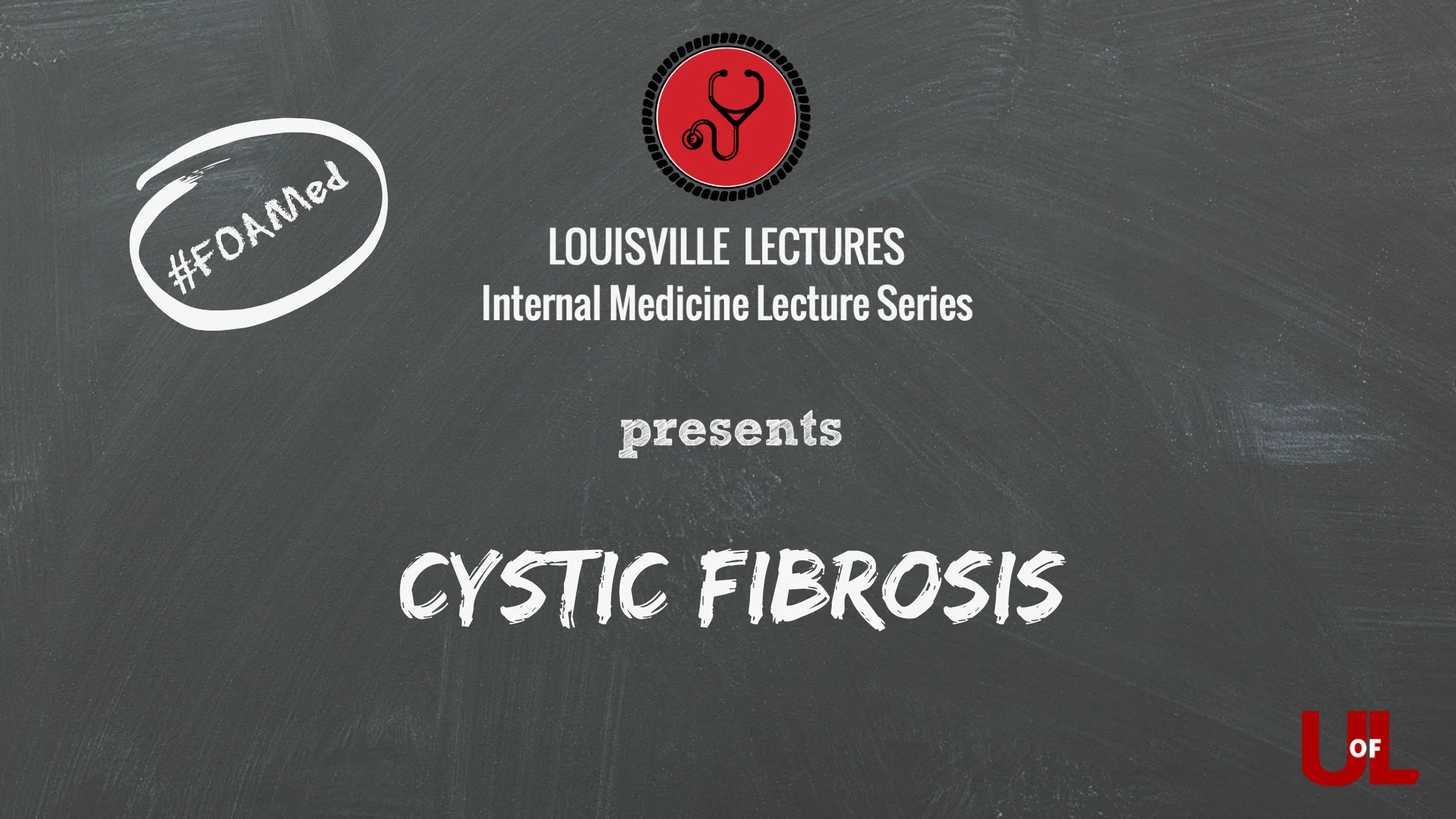 Cystic Fibrosis with Dr. Molly Howsare