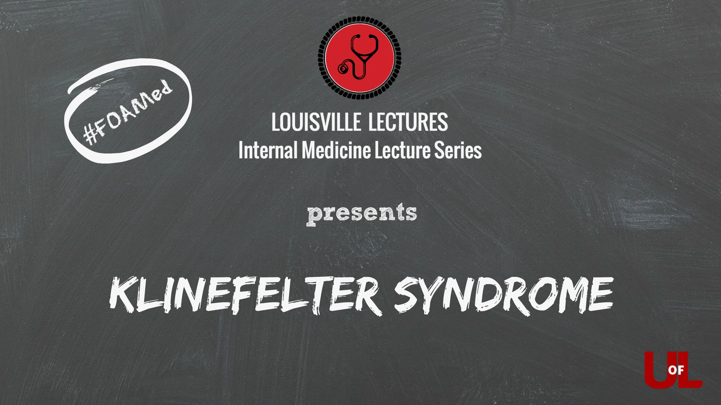 Klinefelter Syndrome with Dr. Stephen Winters