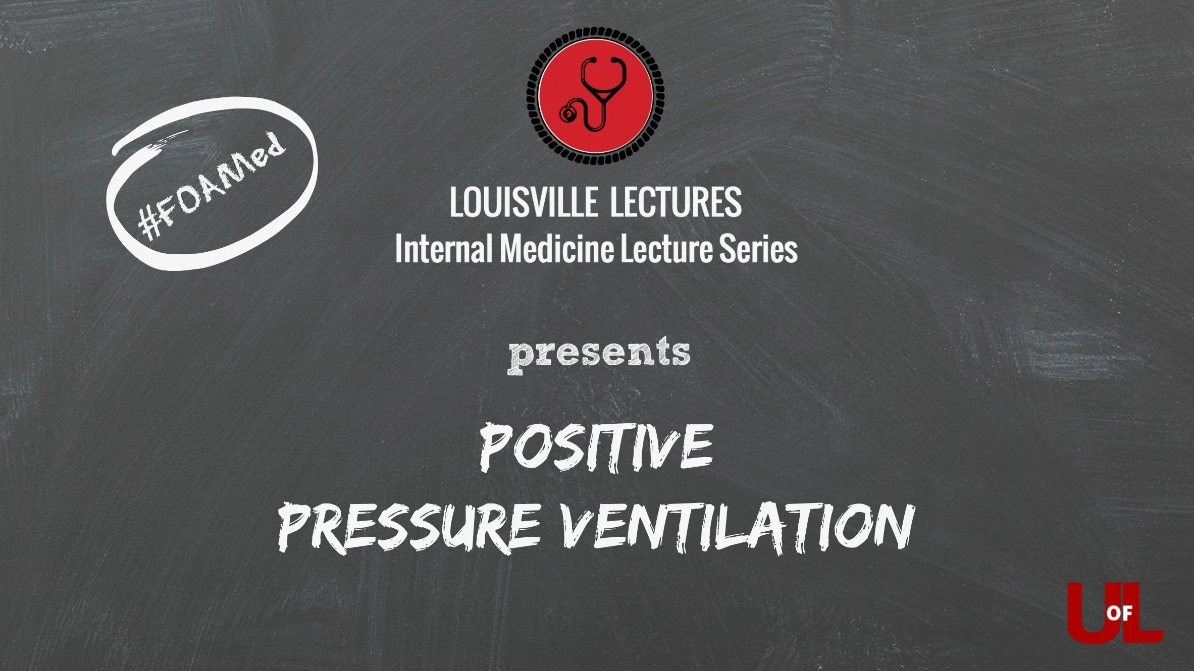 Positive Pressure Ventilation with Dr. Bilal Jalil