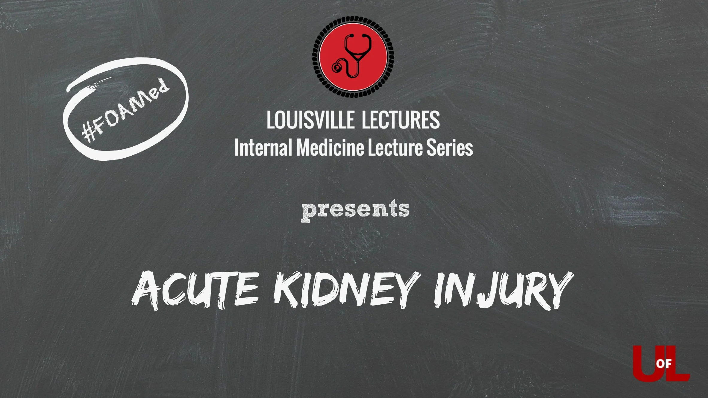 Acute Kidney Injury with Dr. Lina Mackelaite