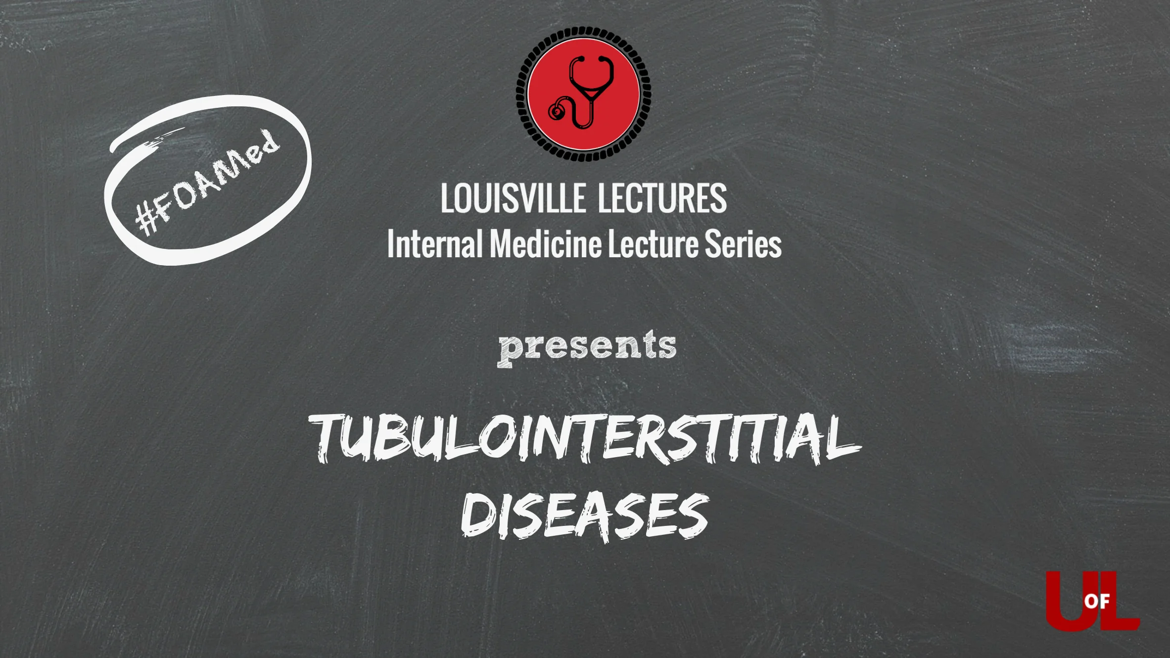 Tubulointerstitial Disease with Dr. Gunjan Garg