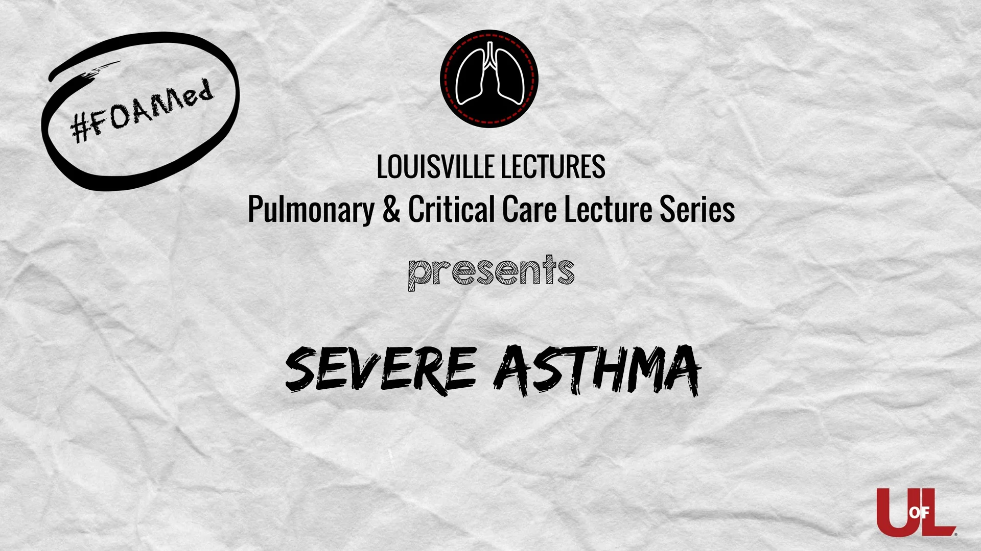 Severe Asthma with Dr. Juan Guardiola
