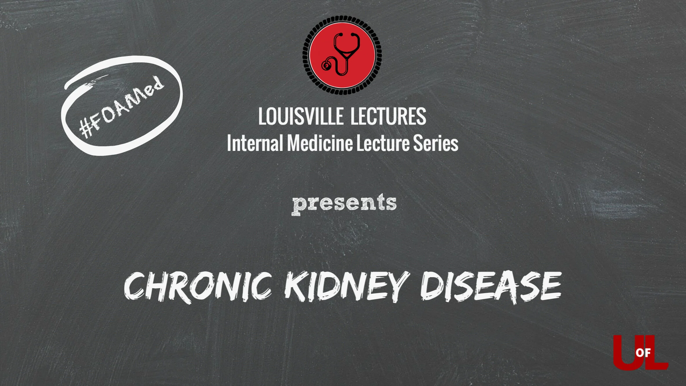 Chronic Kidney Disease with Dr. Gunjan Garg