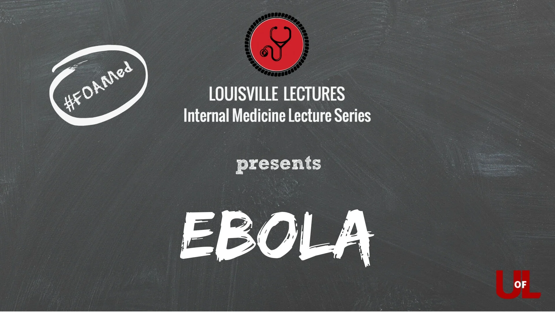 Ebola with Dr. Mark Burns