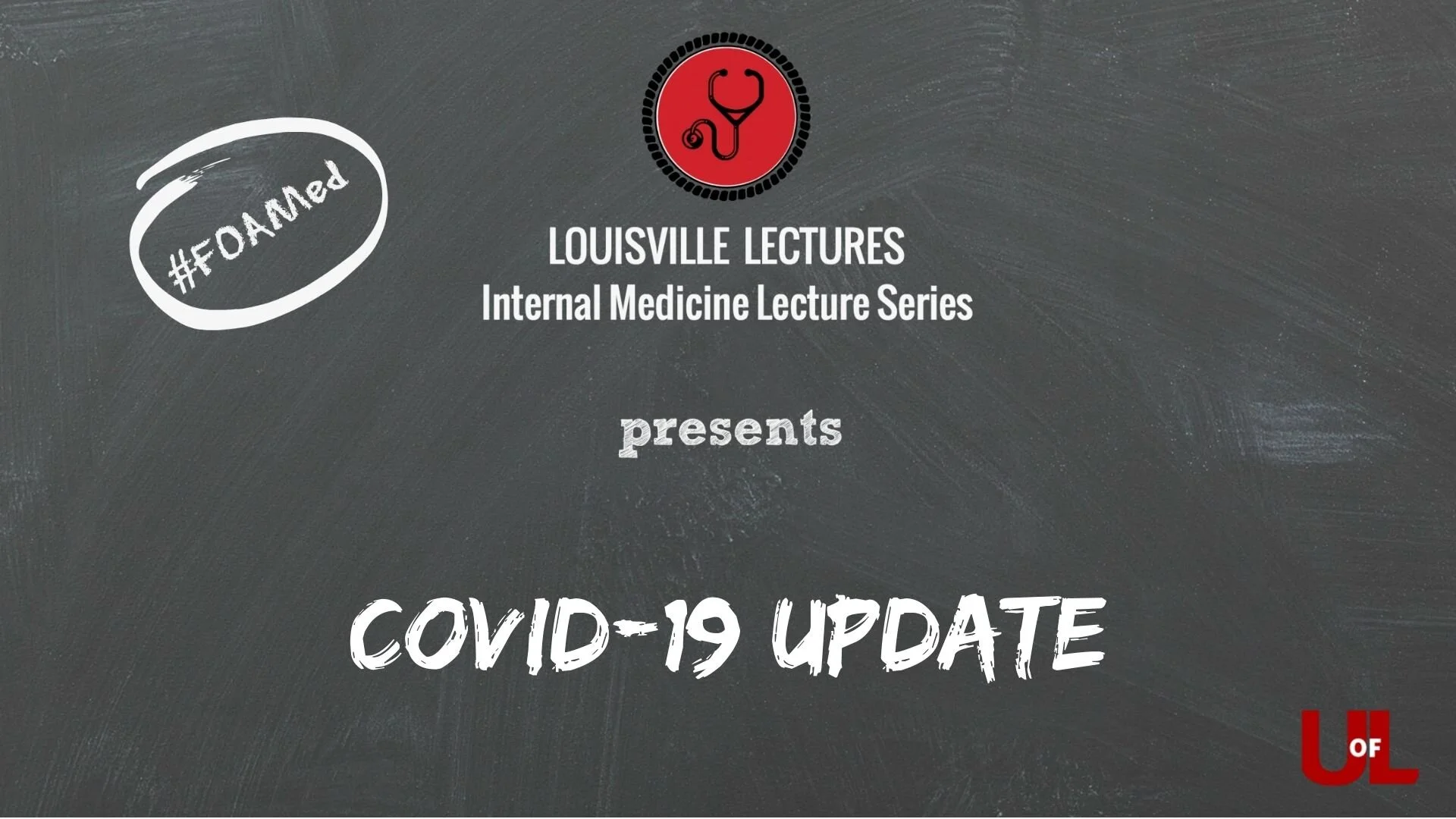 COVID-19: An Update with Dr. Mark Burns