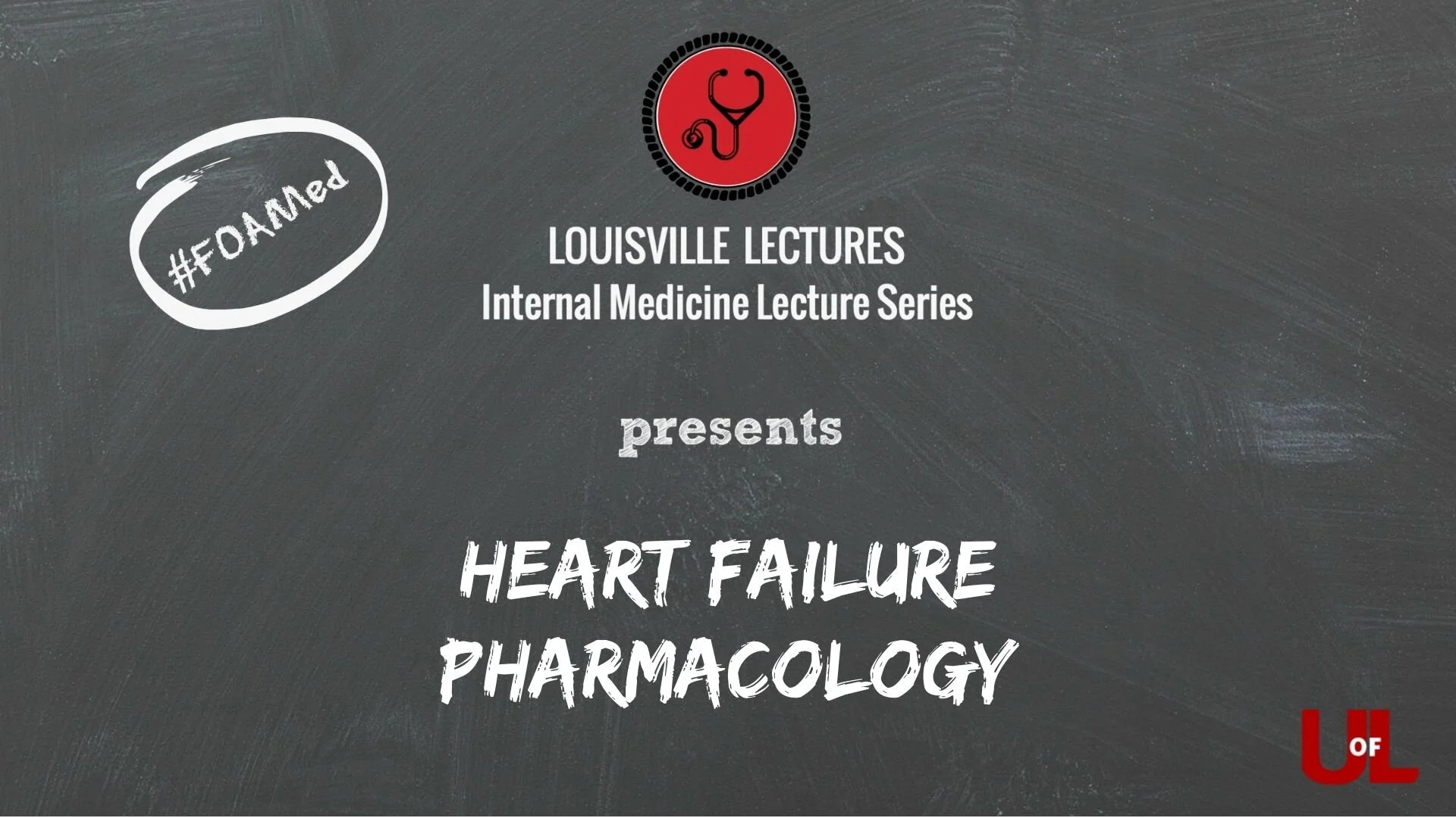 Heart Failure Pharmacology with Dr. Regan Wade