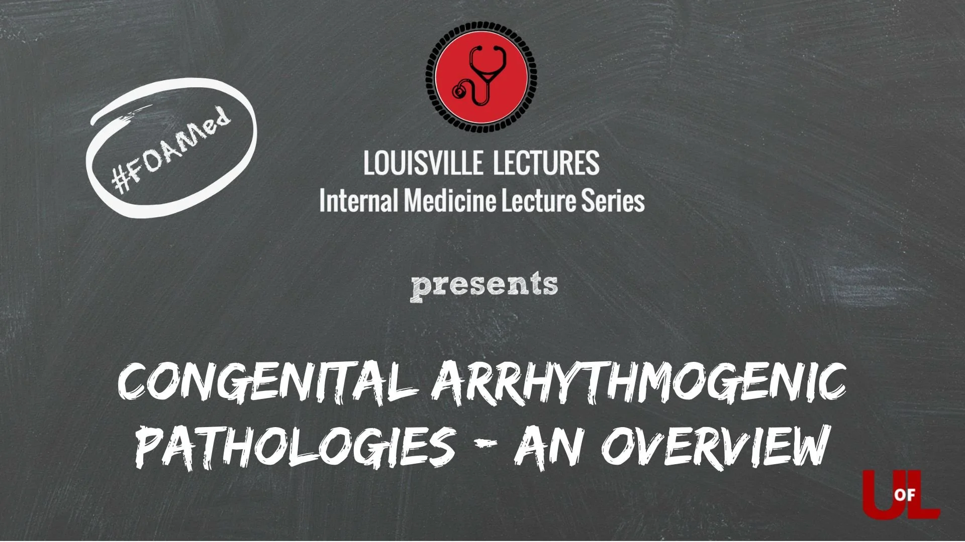 Congenital Arrhythmogenic Pathologies - An Overview