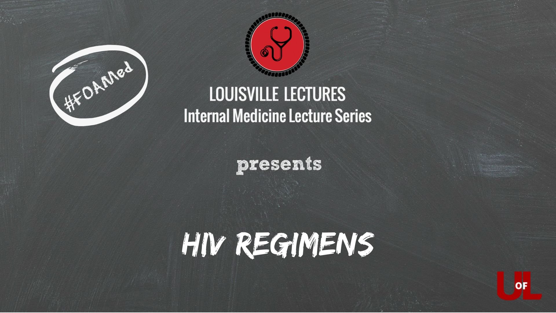 Common HIV Regimens and Opportunistic Infection Prophylaxis with Alexa Filley, PharmD