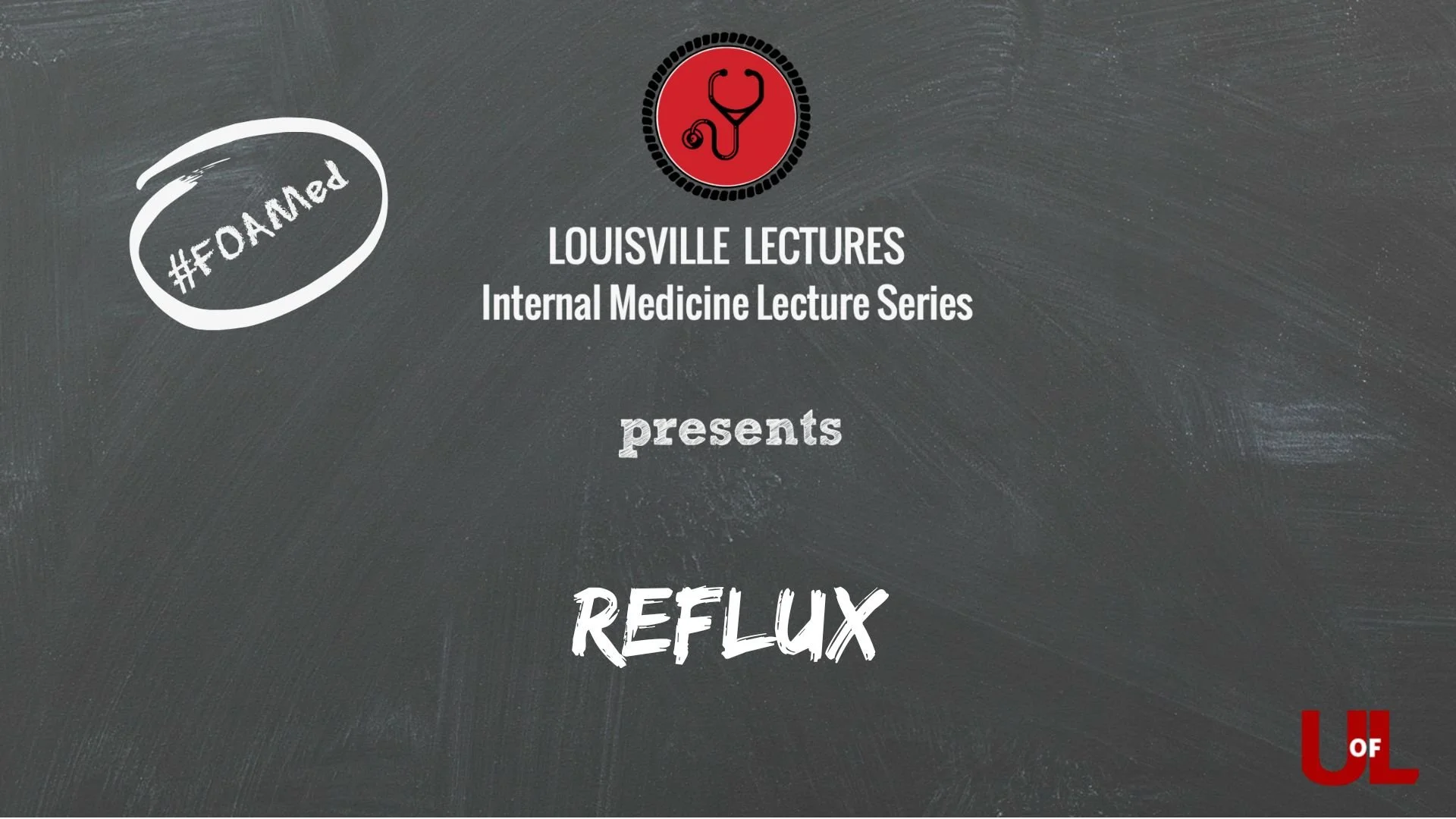 "I have reflux" with Dr. Ben Rogers
