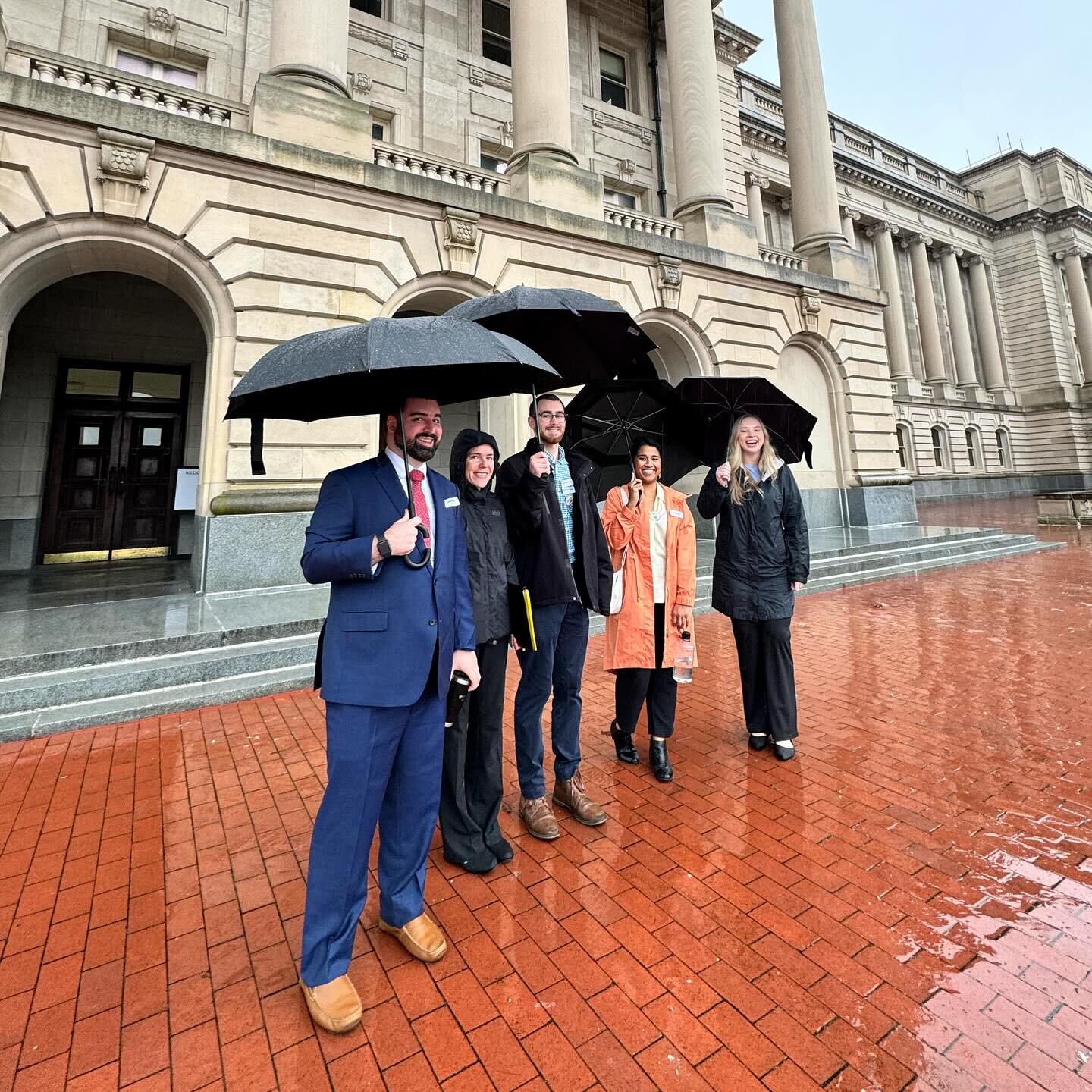 Children&rsquo;s Day at the Capitol was a success! Despite the rain, our residents, students and faculty met with legislators in support of bills that increase funding for moms and babies in KY. 

Thanks to our @push.for.the.kids, @uoflpedsresidency 