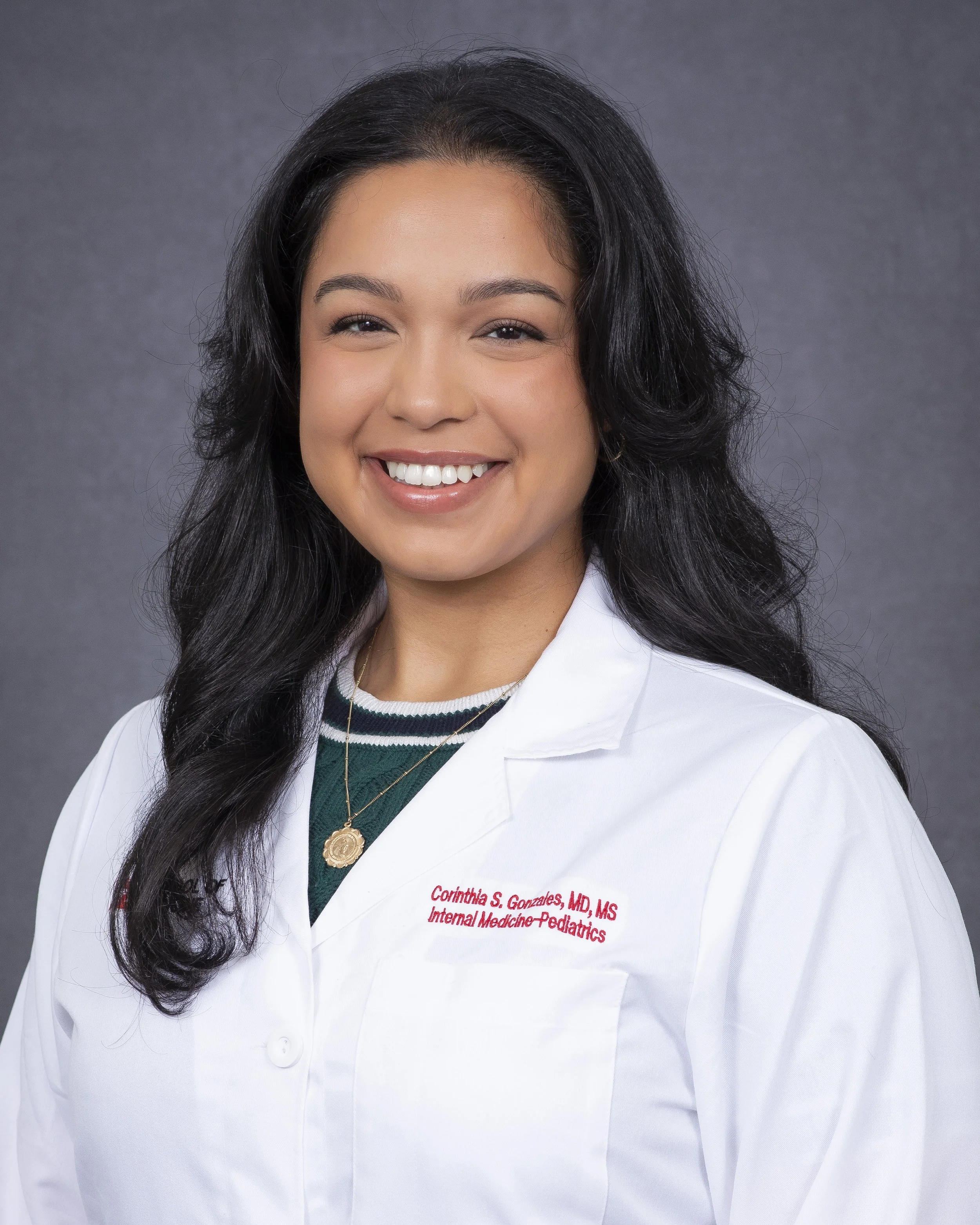 Corinthia Gonzales Headshot