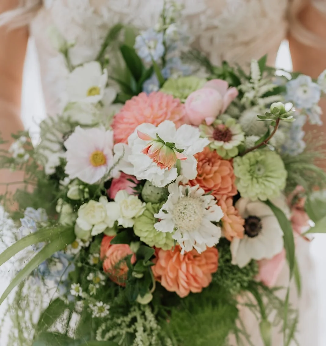 bride of the year goes to my bestie, kirstie ✨ honored to flower our dear friends’ wedding in beautiful Whistler, BC. it was magical!!