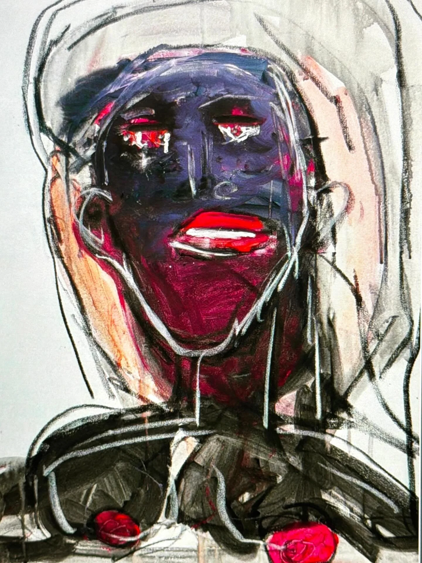Dreams #contemporaryart #abstractart #modernart #art #frenchplanetstudio