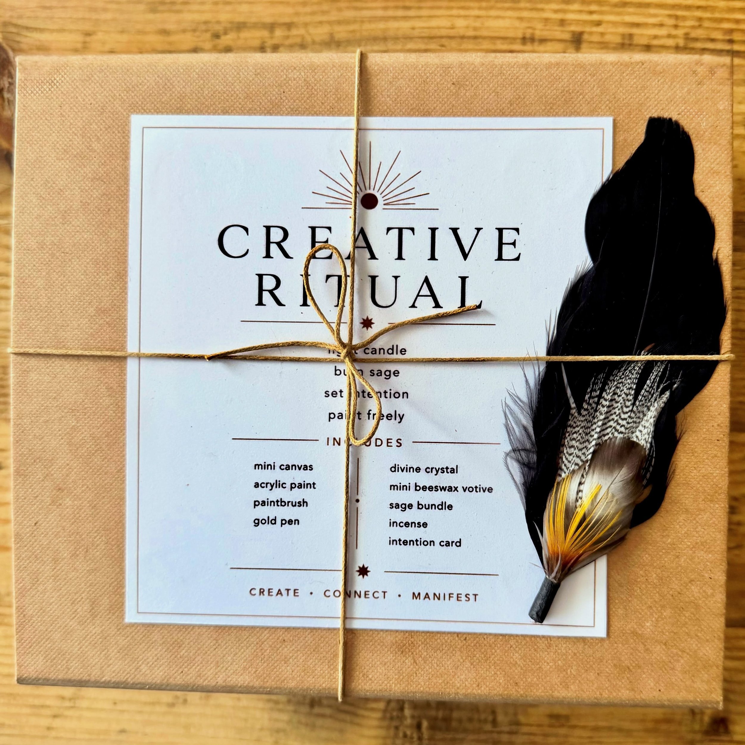 Everything you need for a creative reset. The Creative Ritual Box ✨Made with love by French Planet ✨
Link in bio✨