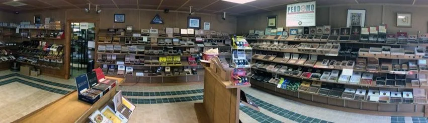 Portland's Humidor